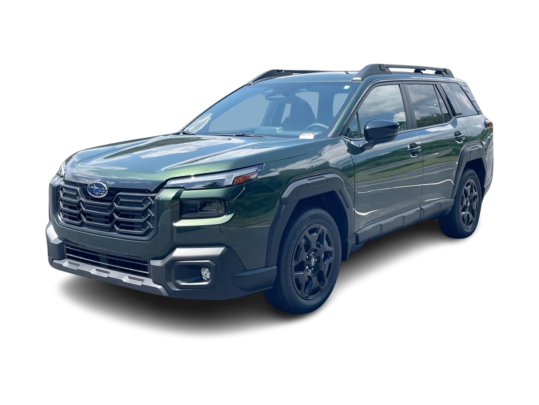 Thumbnail: 2026 Subaru Outback - 1