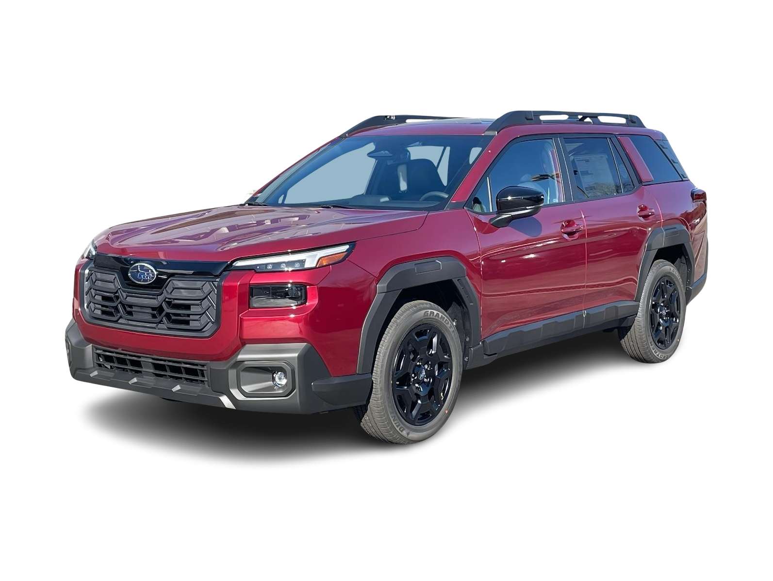 Thumbnail: 2026 Subaru Outback - 1