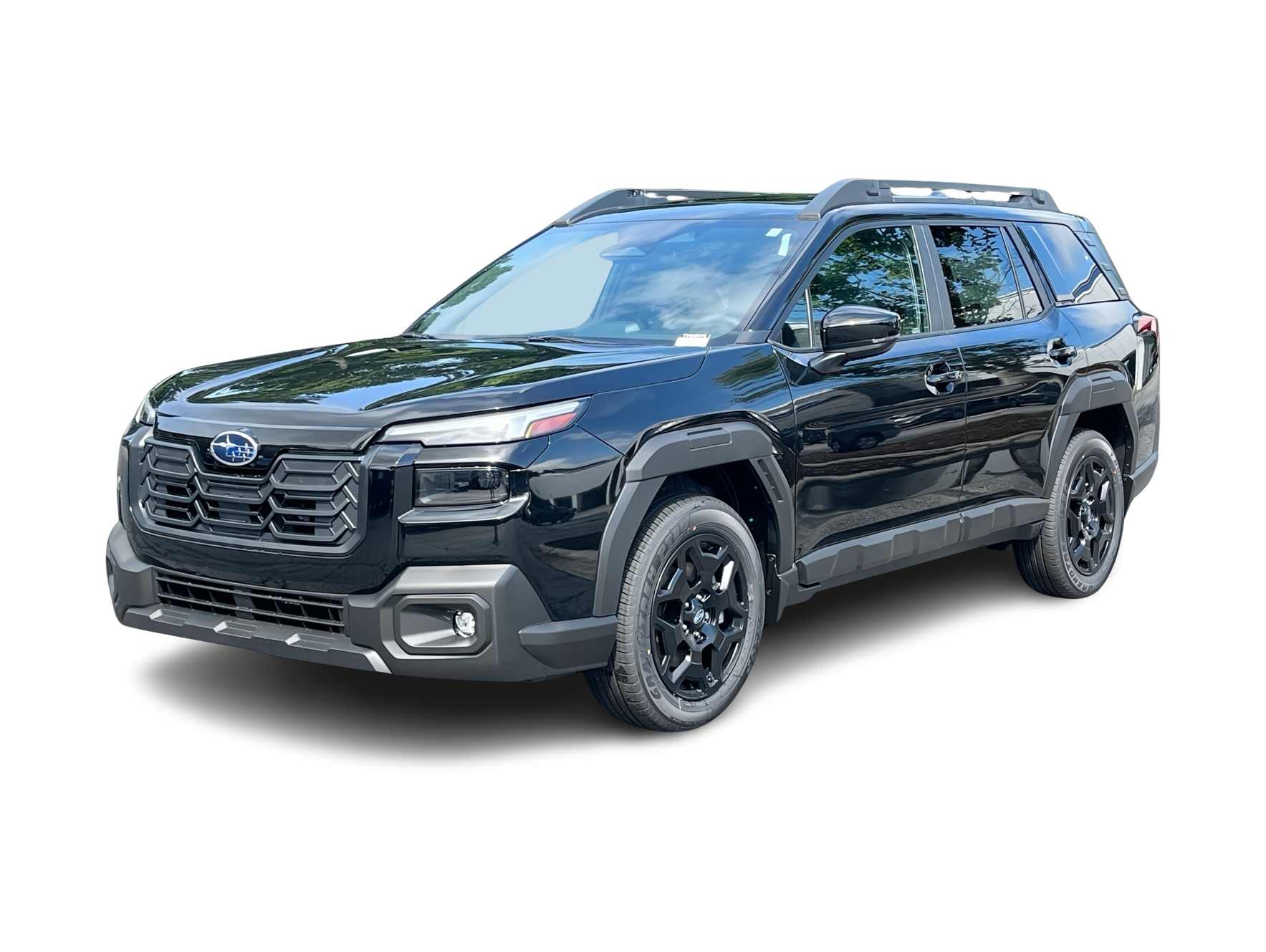 Thumbnail: 2026 Subaru Outback - 1