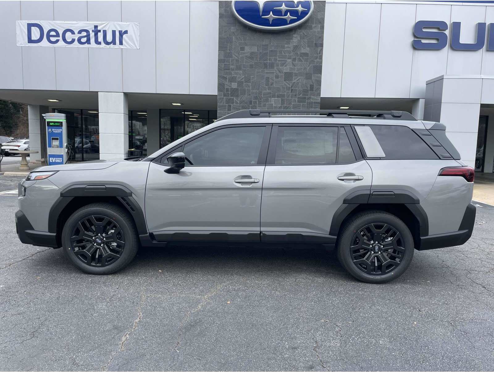 2026 Subaru Outback Limited's photo