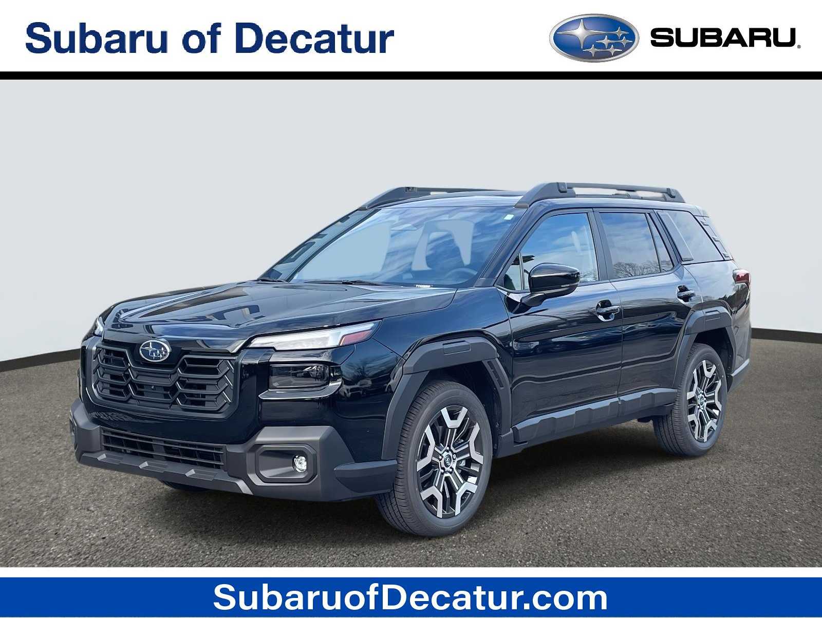 2026 Subaru Outback Touring's photo
