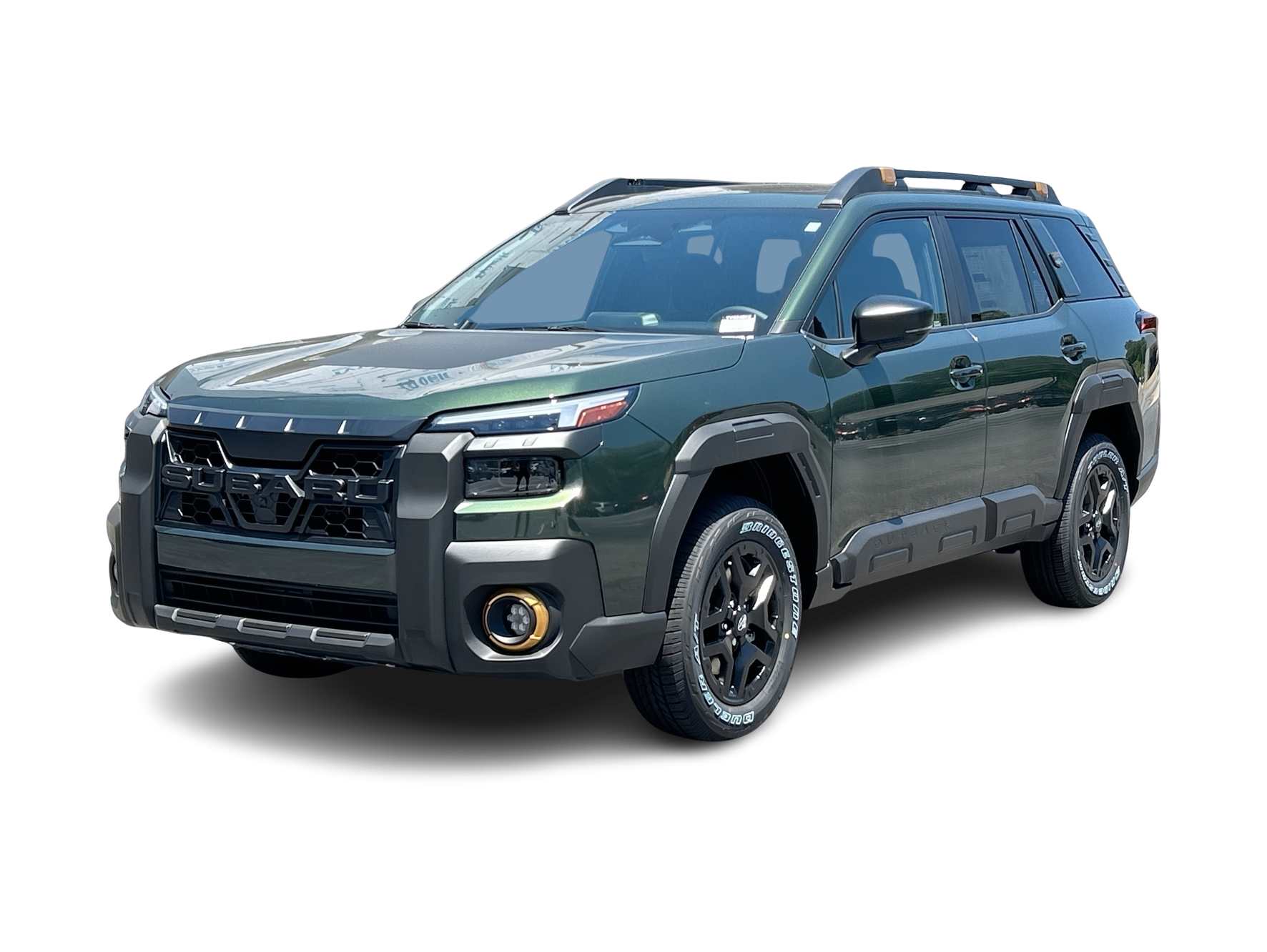Thumbnail: 2026 Subaru Outback - 1