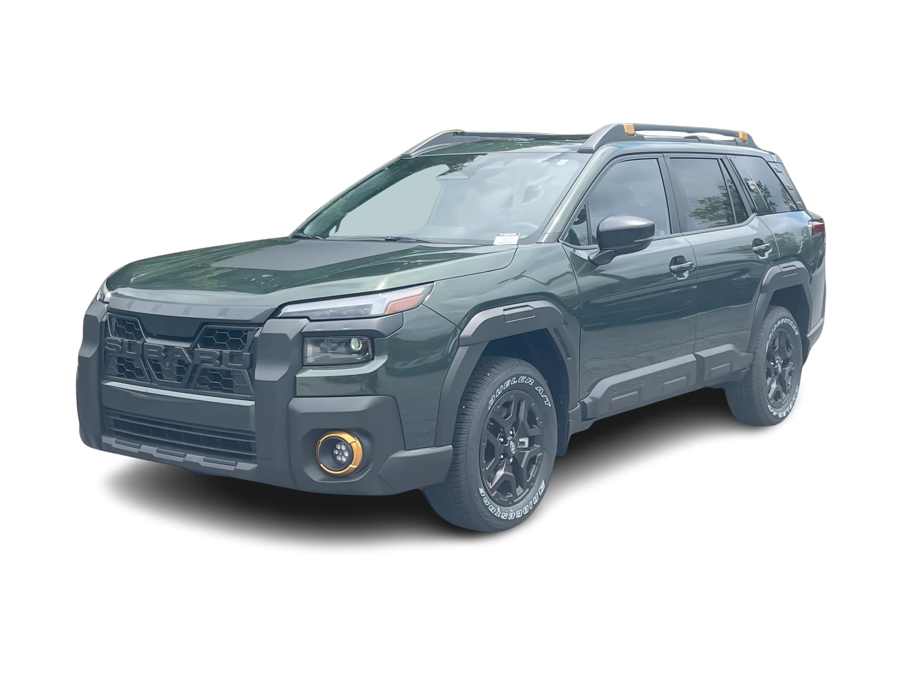Thumbnail: 2026 Subaru Outback - 1