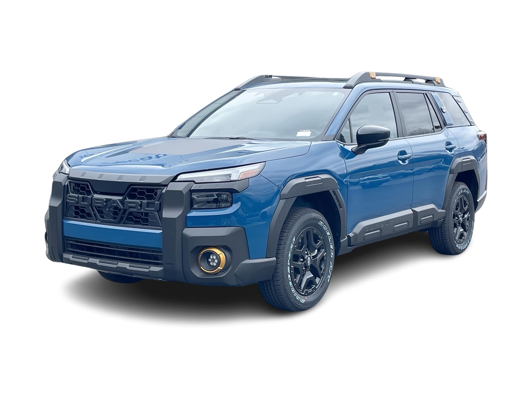 Thumbnail: 2026 Subaru Outback - 1