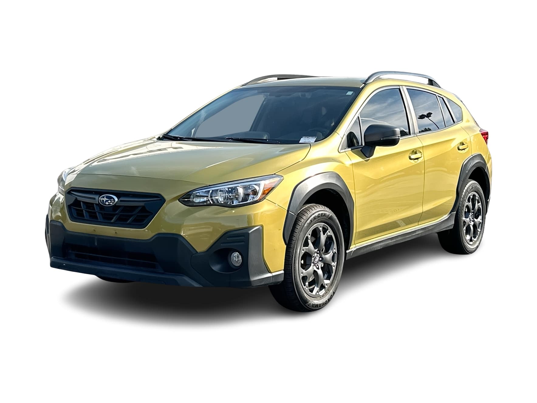 Thumbnail: 2022 Subaru Crosstrek - 1