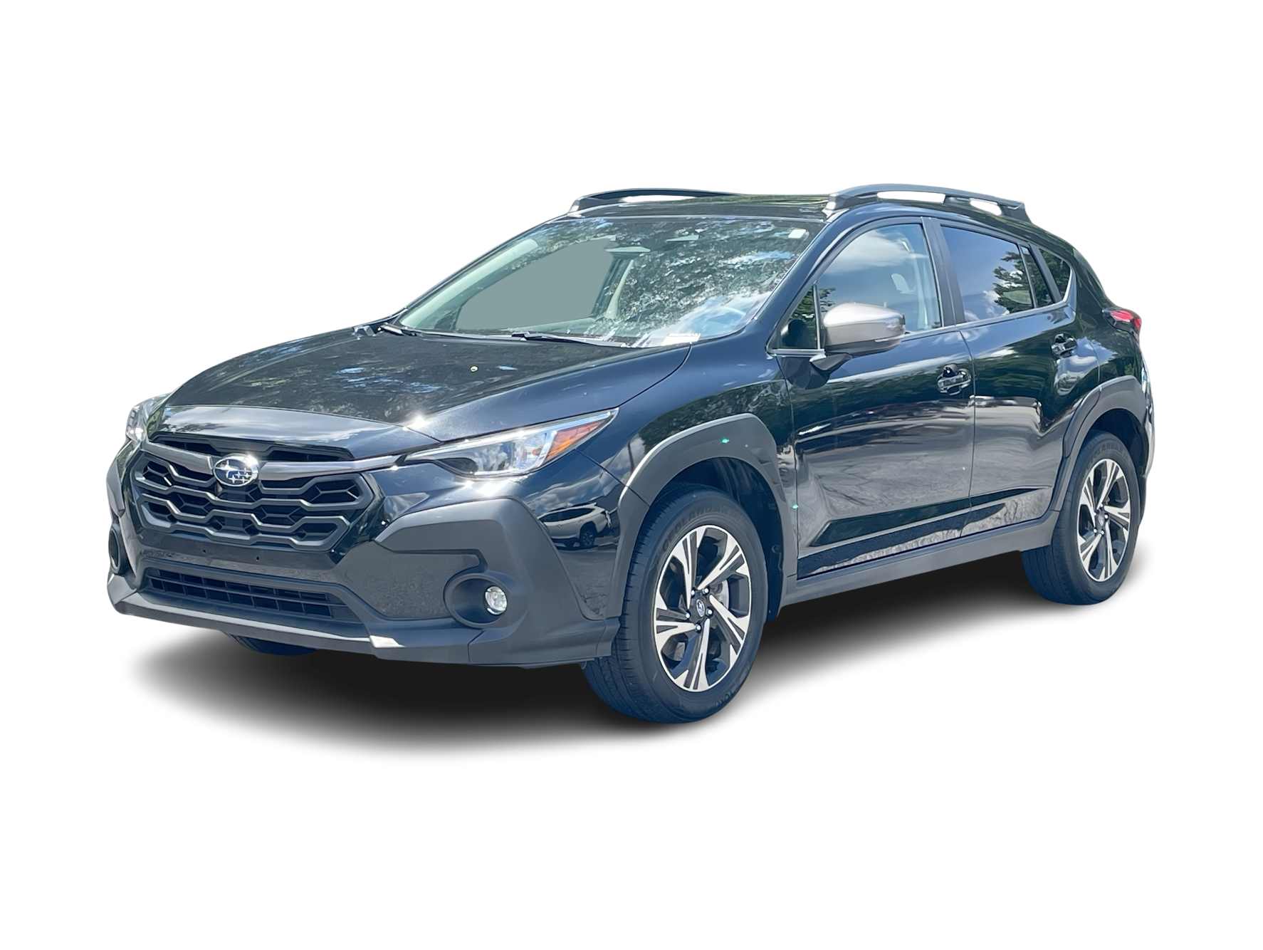 Thumbnail: 2024 Subaru Crosstrek - 1