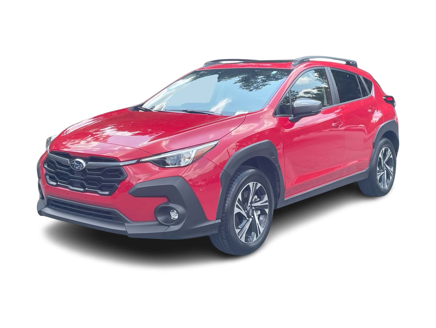 Thumbnail: 2024 Subaru Crosstrek - 1