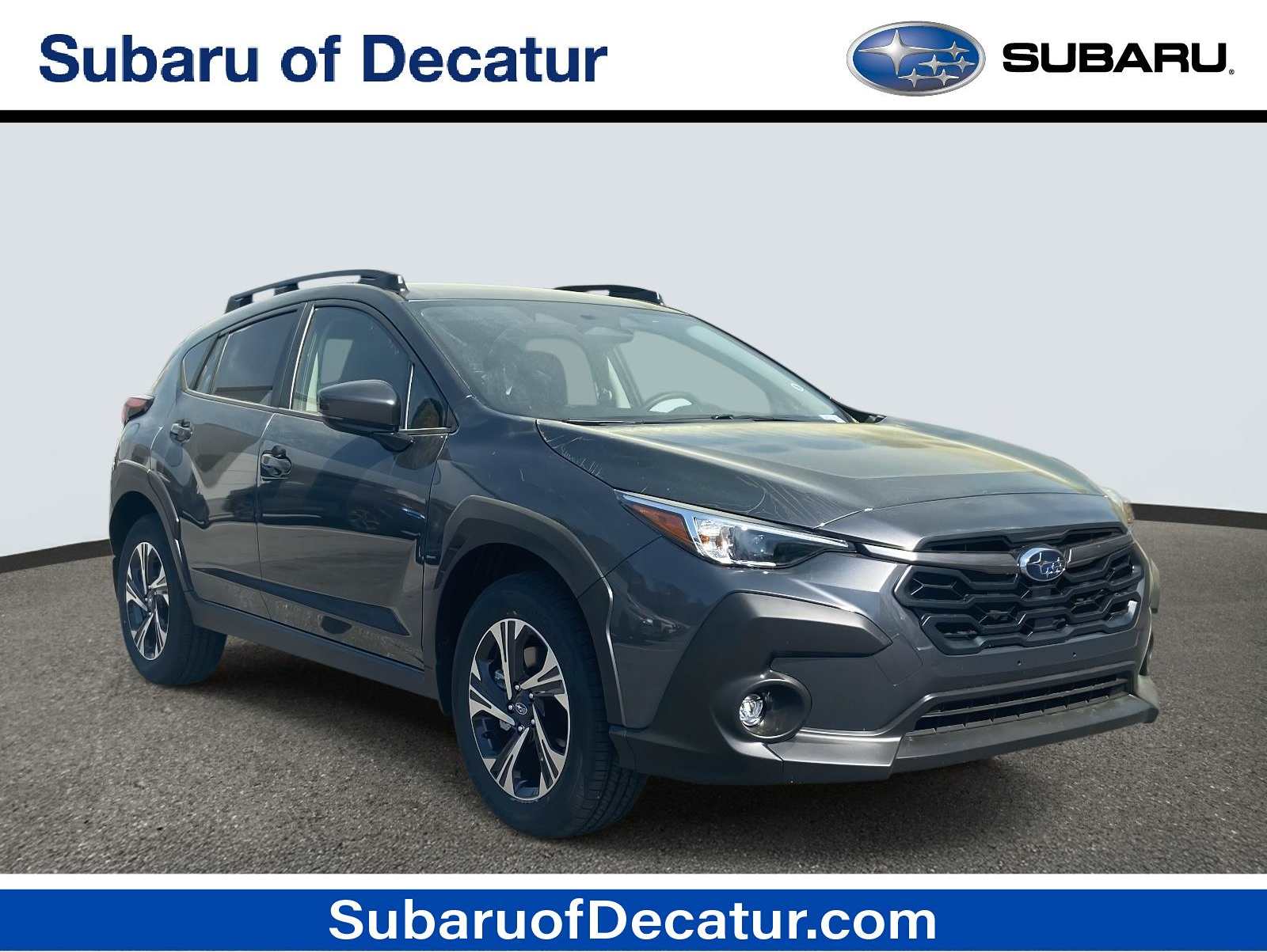2025 Subaru Crosstrek Premium's photo
