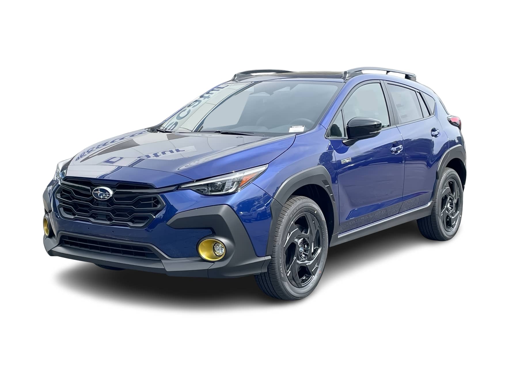Thumbnail: 2026 Subaru Crosstrek - 1