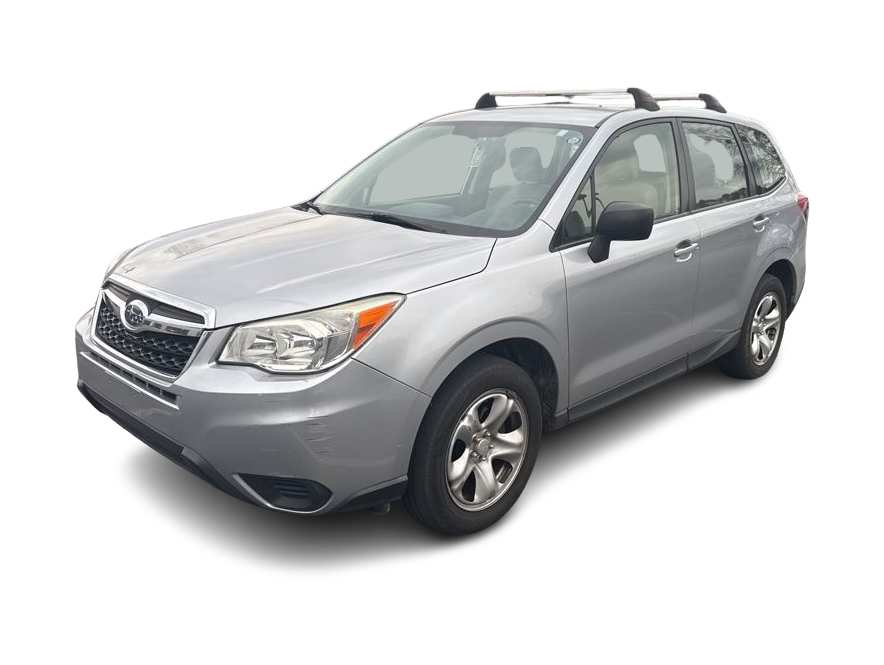 2014 Subaru Forester 2.5i -
                  Decatur, GA