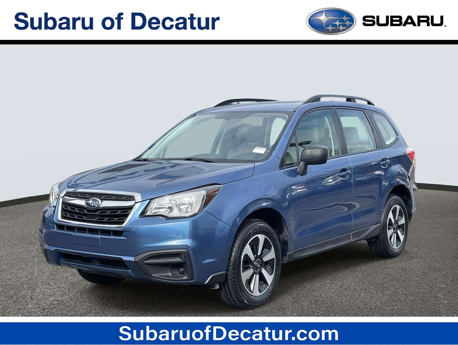 2017 Subaru Forester Base's photo