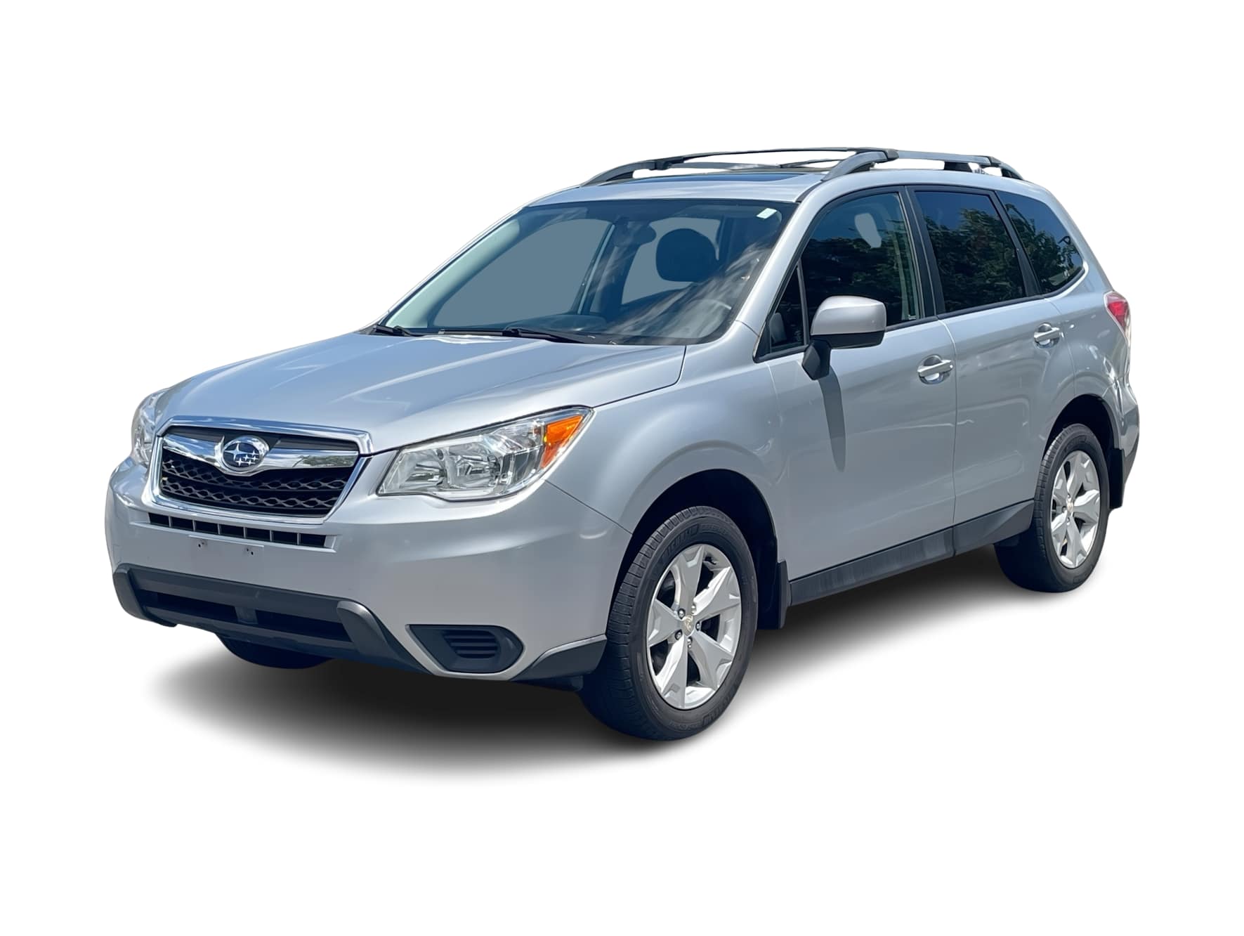 Thumbnail: 2016 Subaru Forester - 1