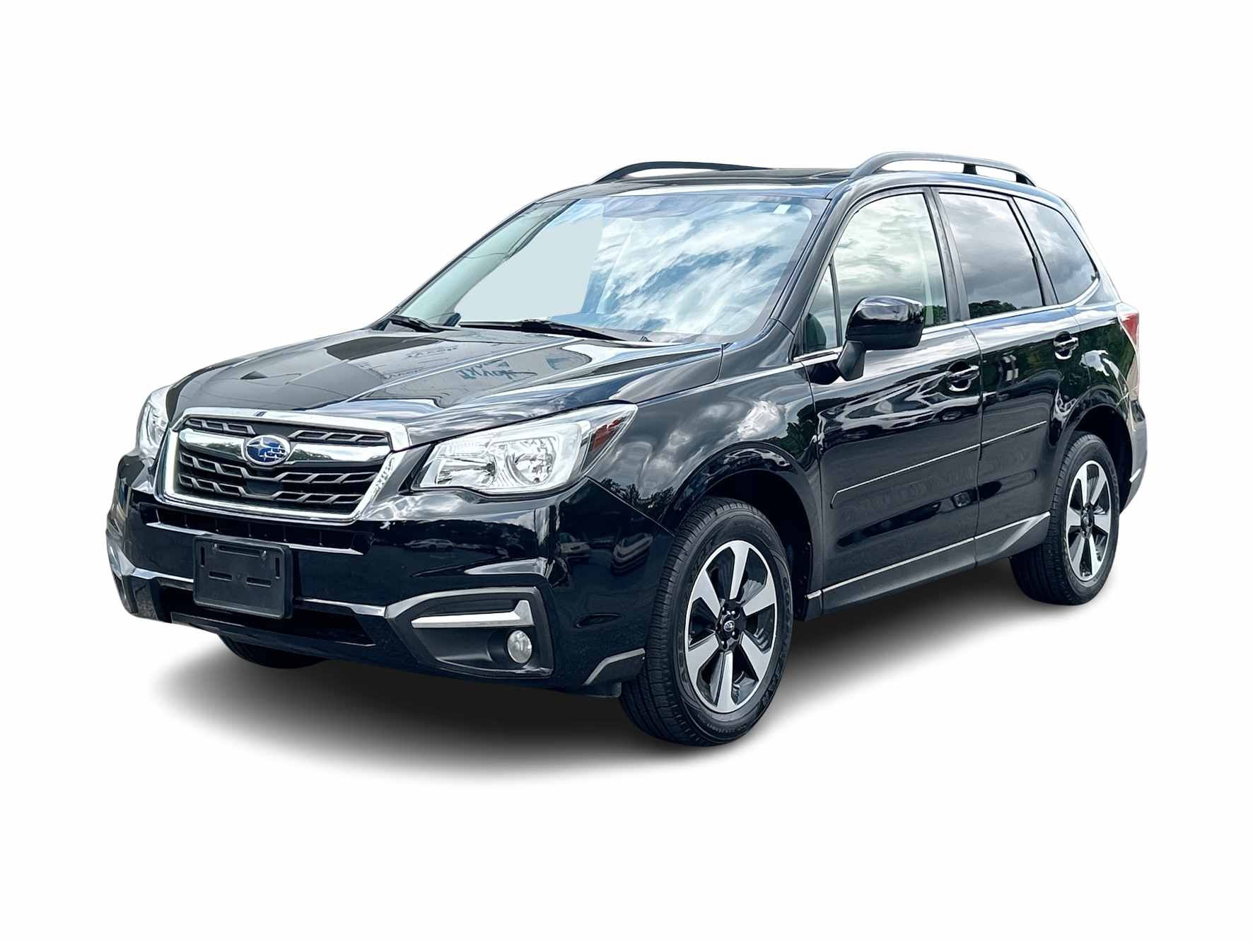Thumbnail: 2017 Subaru Forester - 1