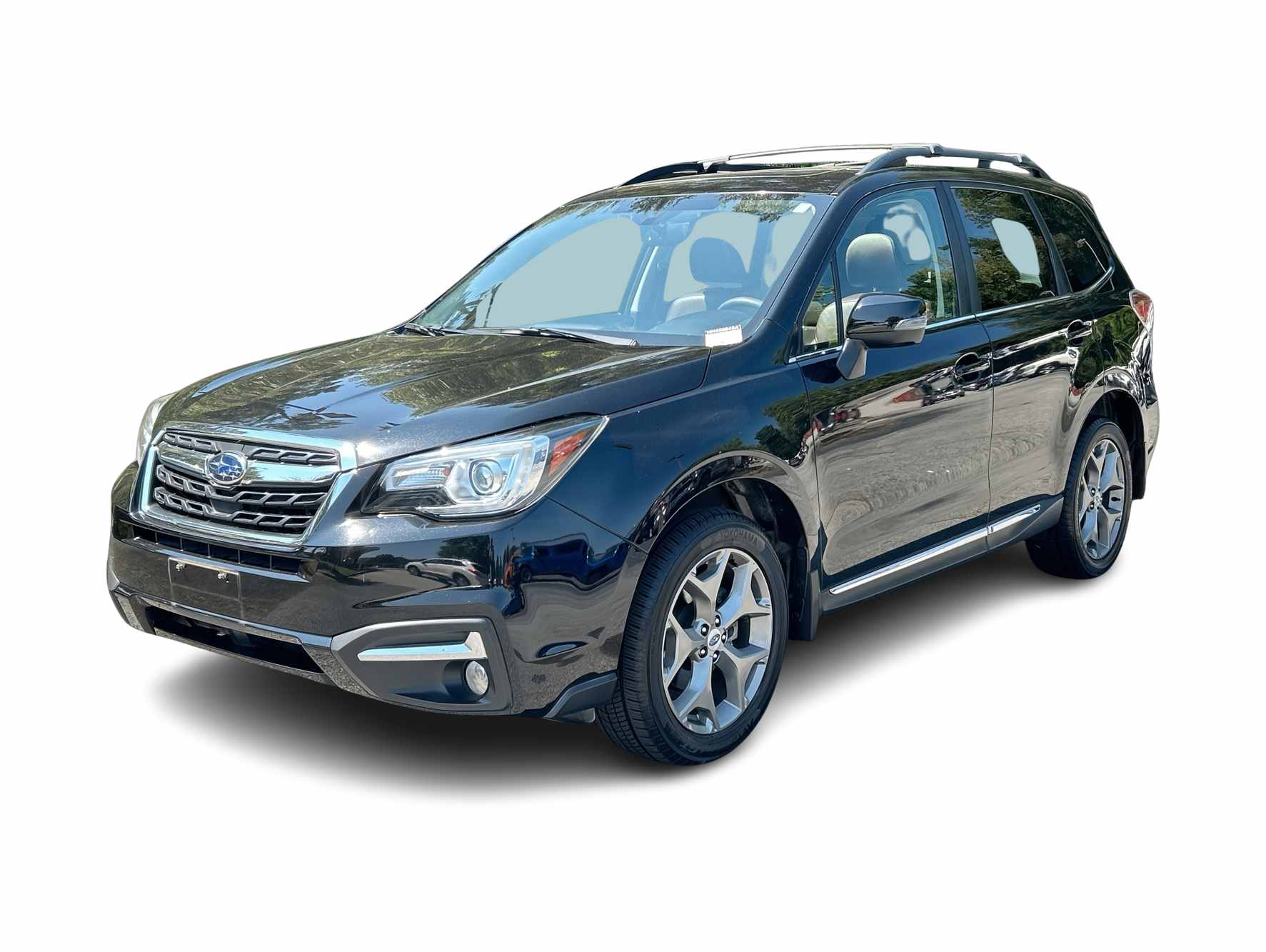 2017 Subaru Forester Touring -
                  Decatur, GA