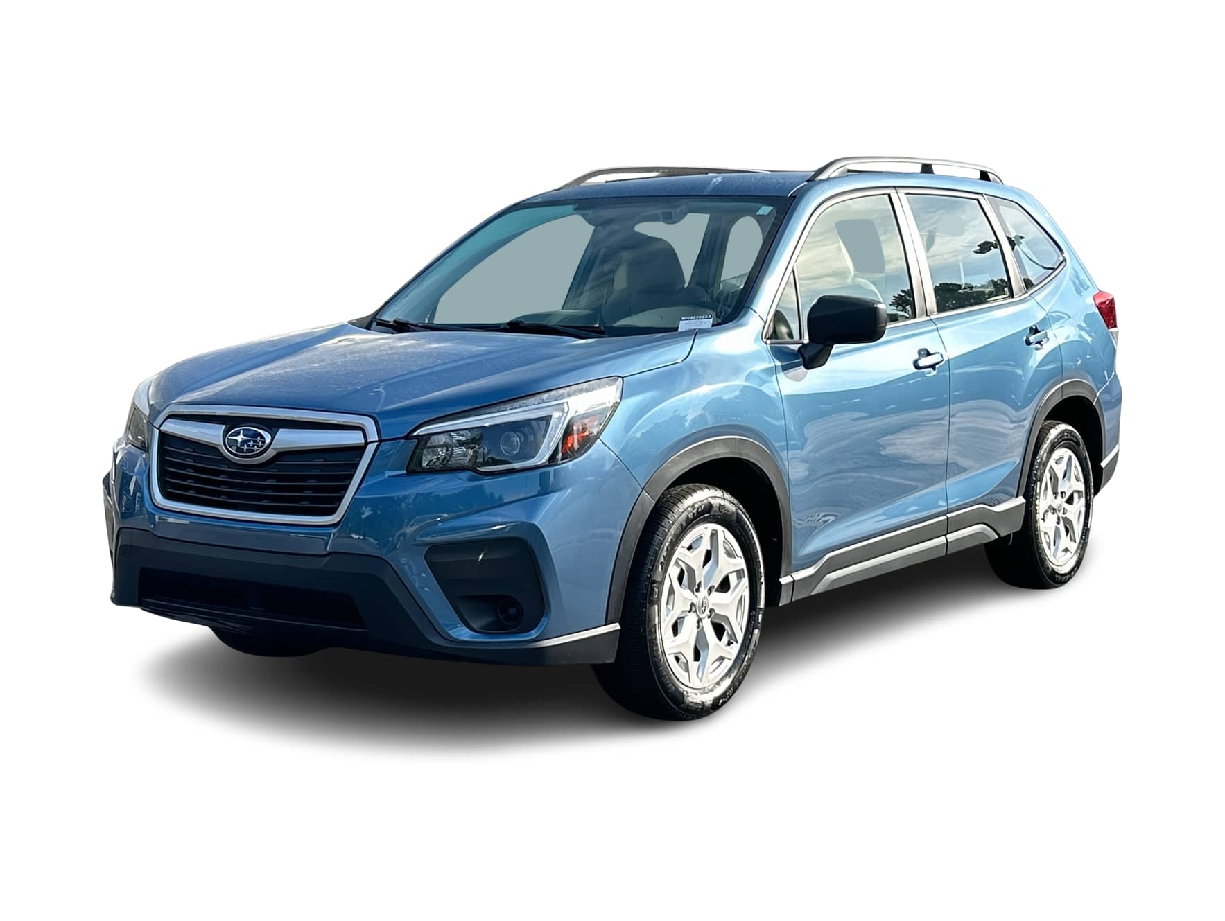 Thumbnail: 2021 Subaru Forester - 1