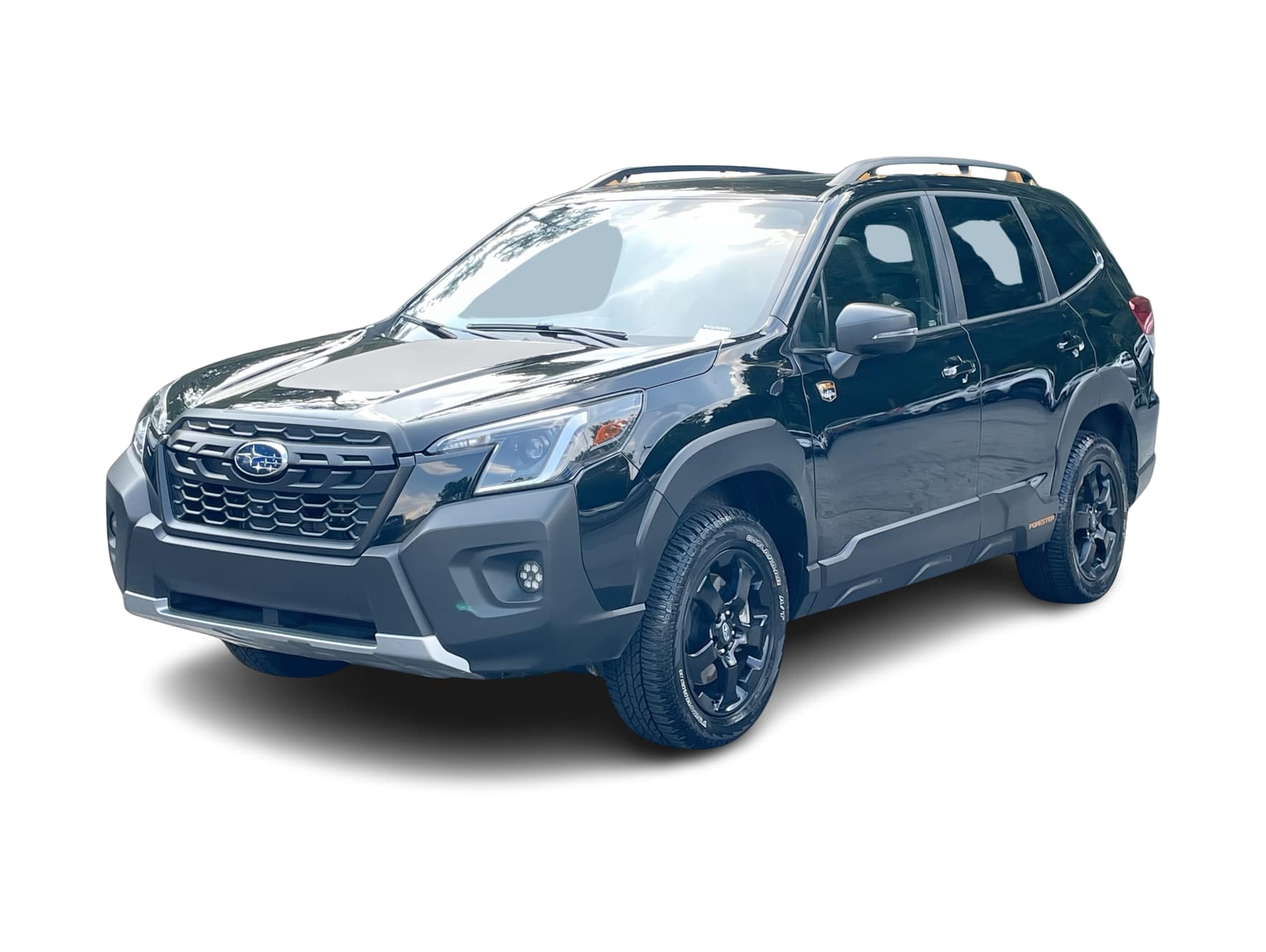 Thumbnail: 2024 Subaru Forester - 1