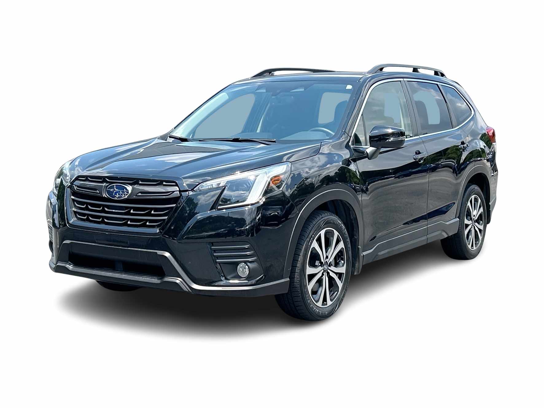 Thumbnail: 2023 Subaru Forester - 1