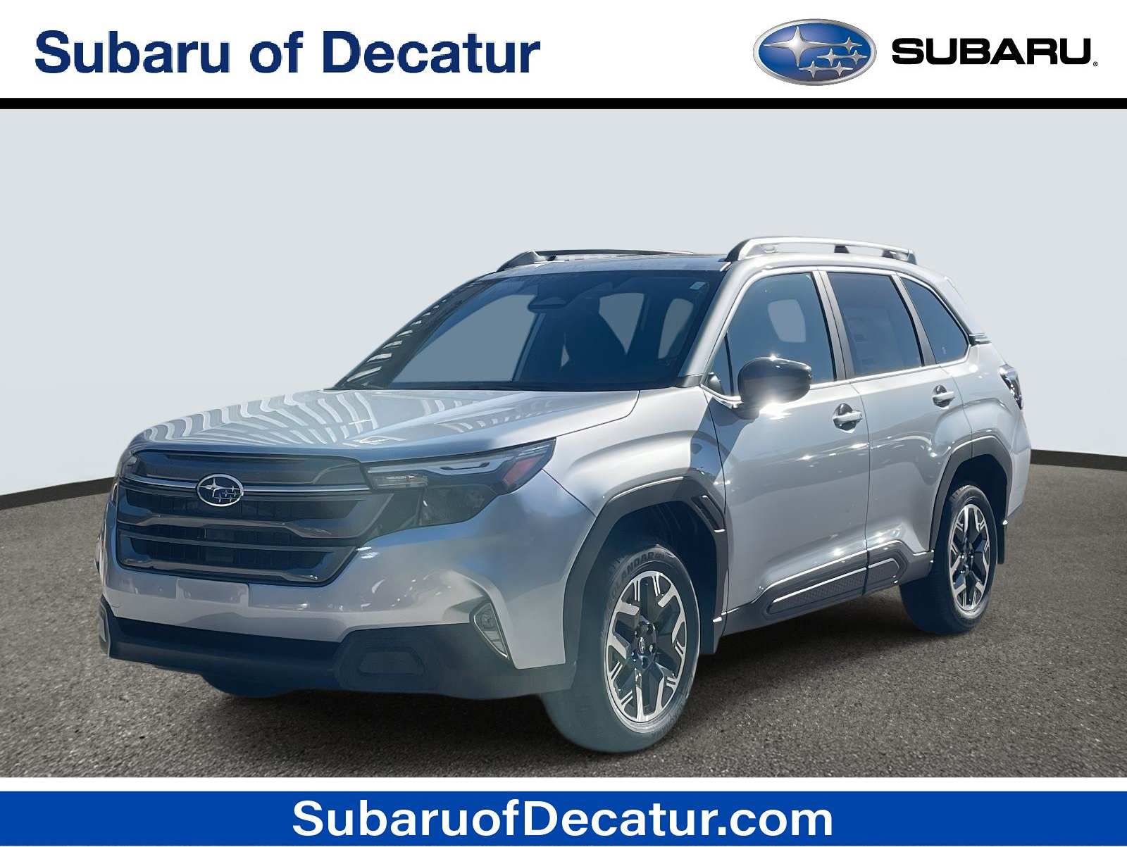 2025 Subaru Forester Premium's photo