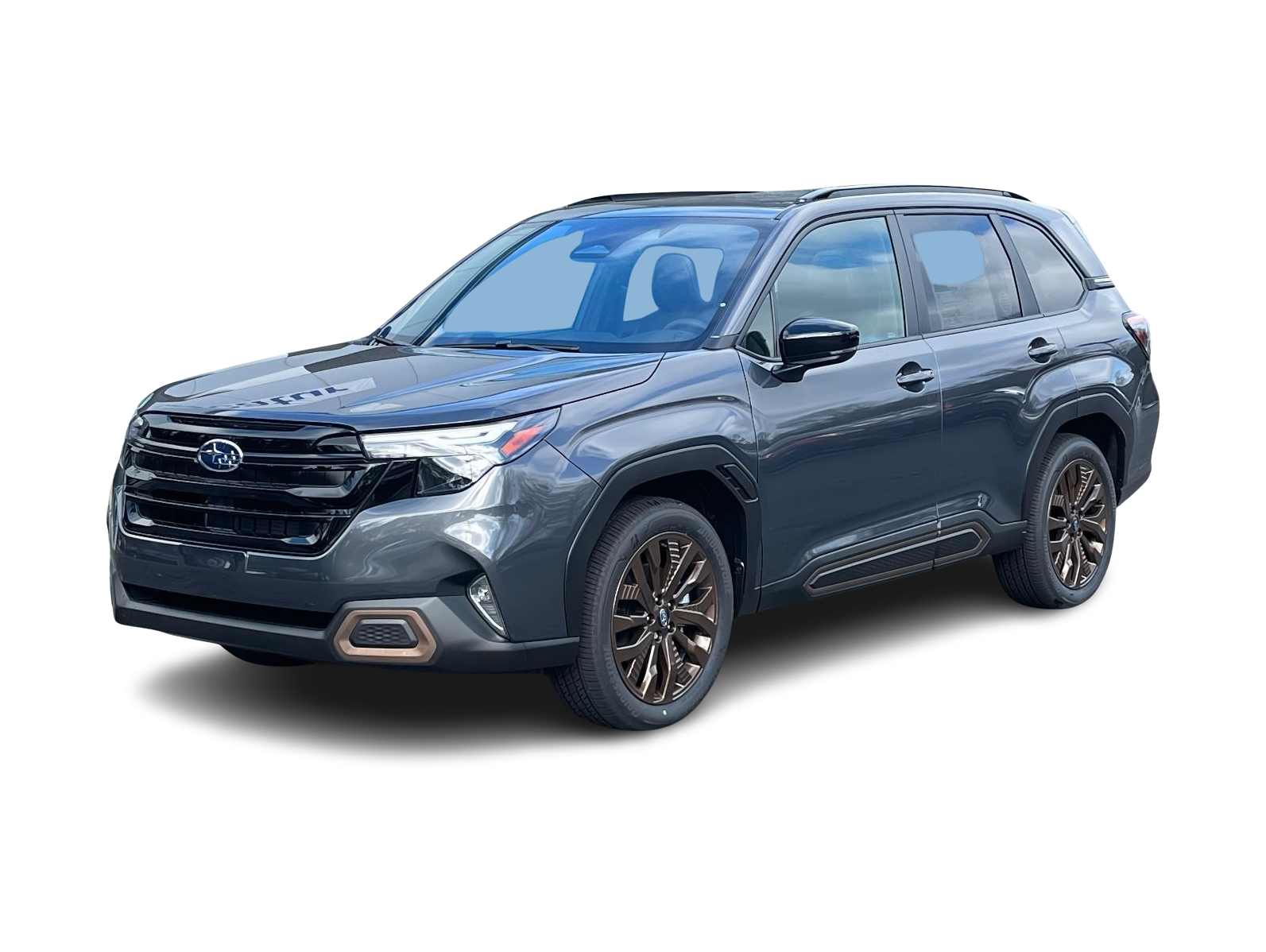 Thumbnail: 2025 Subaru Forester - 1