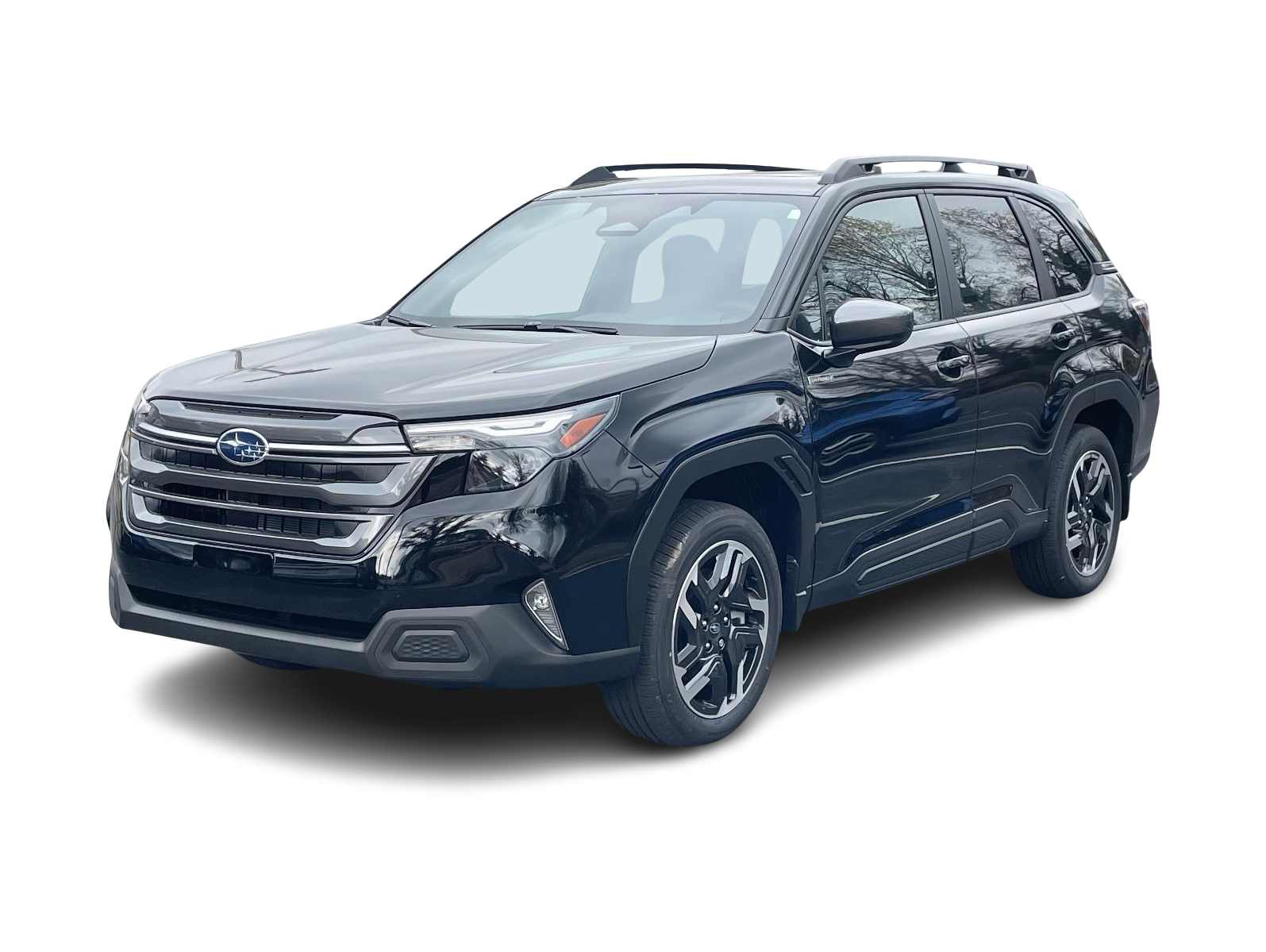 Thumbnail: 2025 Subaru Forester - 1