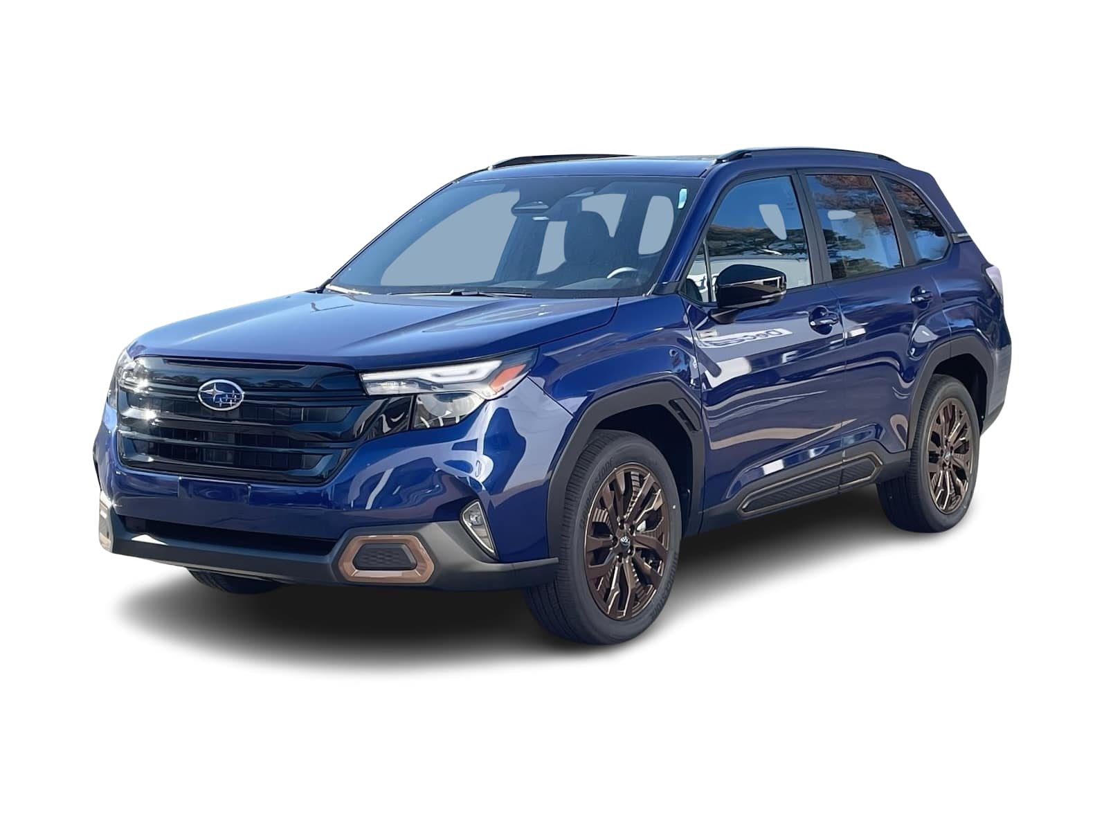 Thumbnail: 2025 Subaru Forester - 1