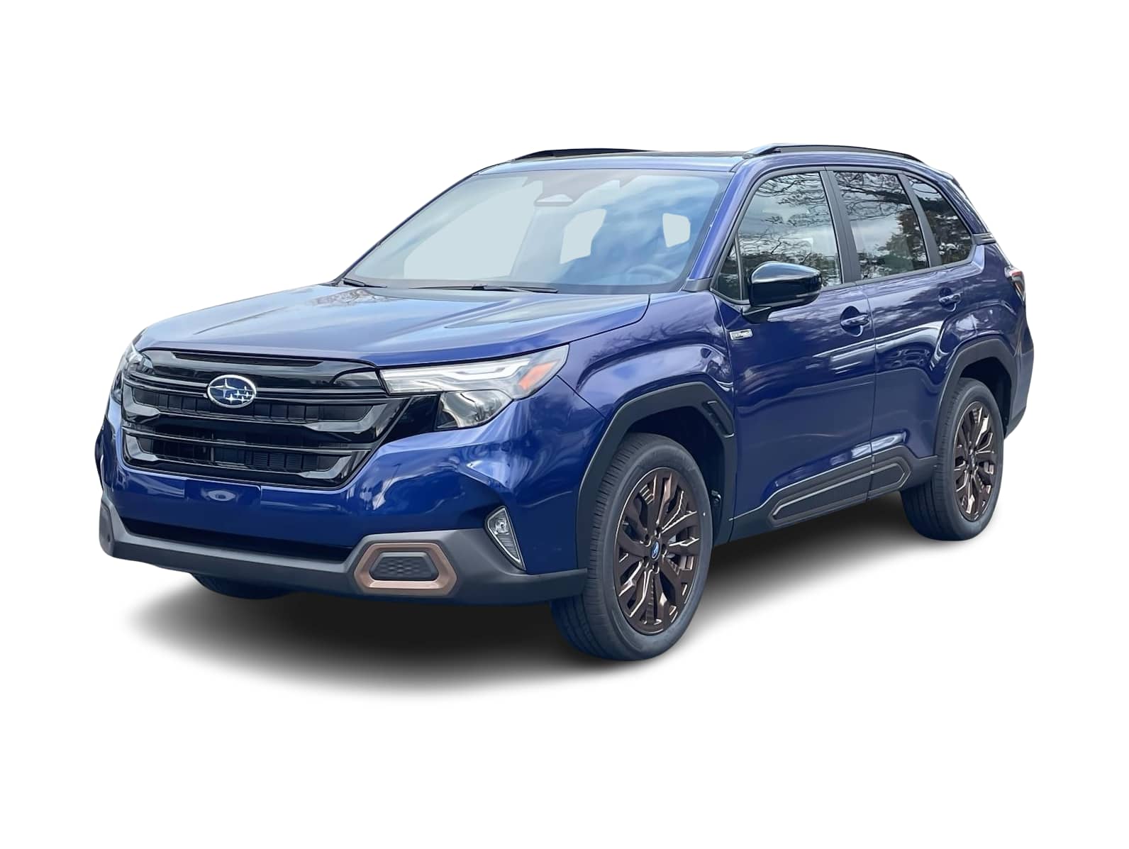 Thumbnail: 2025 Subaru Forester - 1