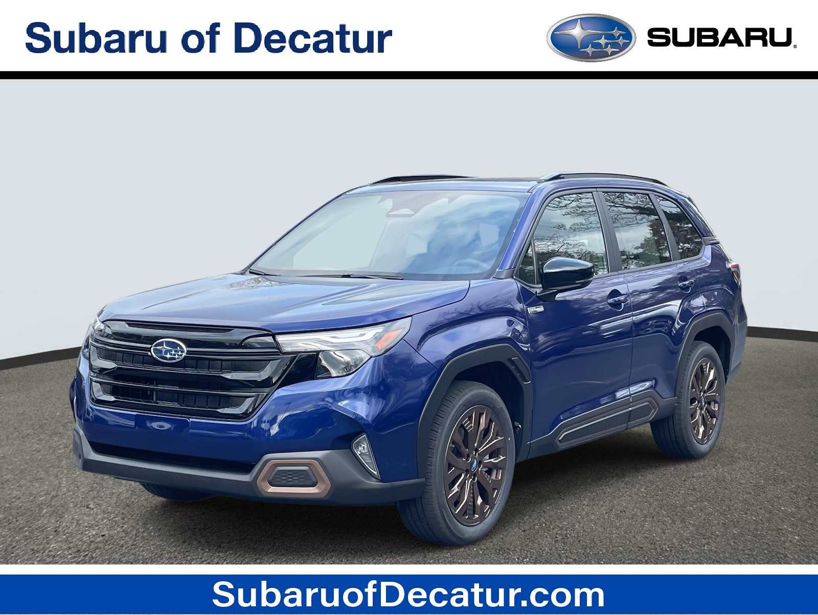 2025 Subaru Forester Sport's photo