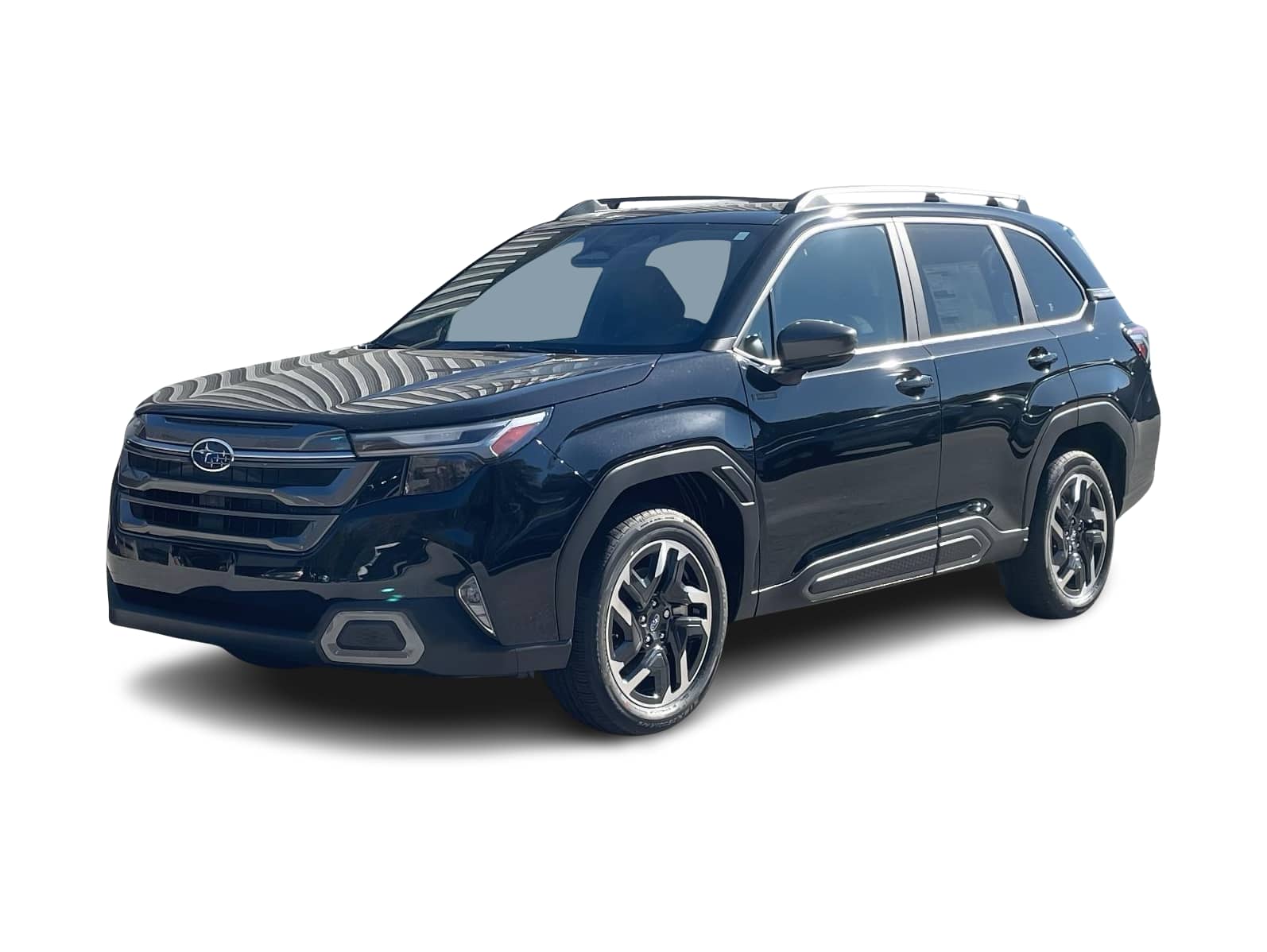 Thumbnail: 2025 Subaru Forester - 1