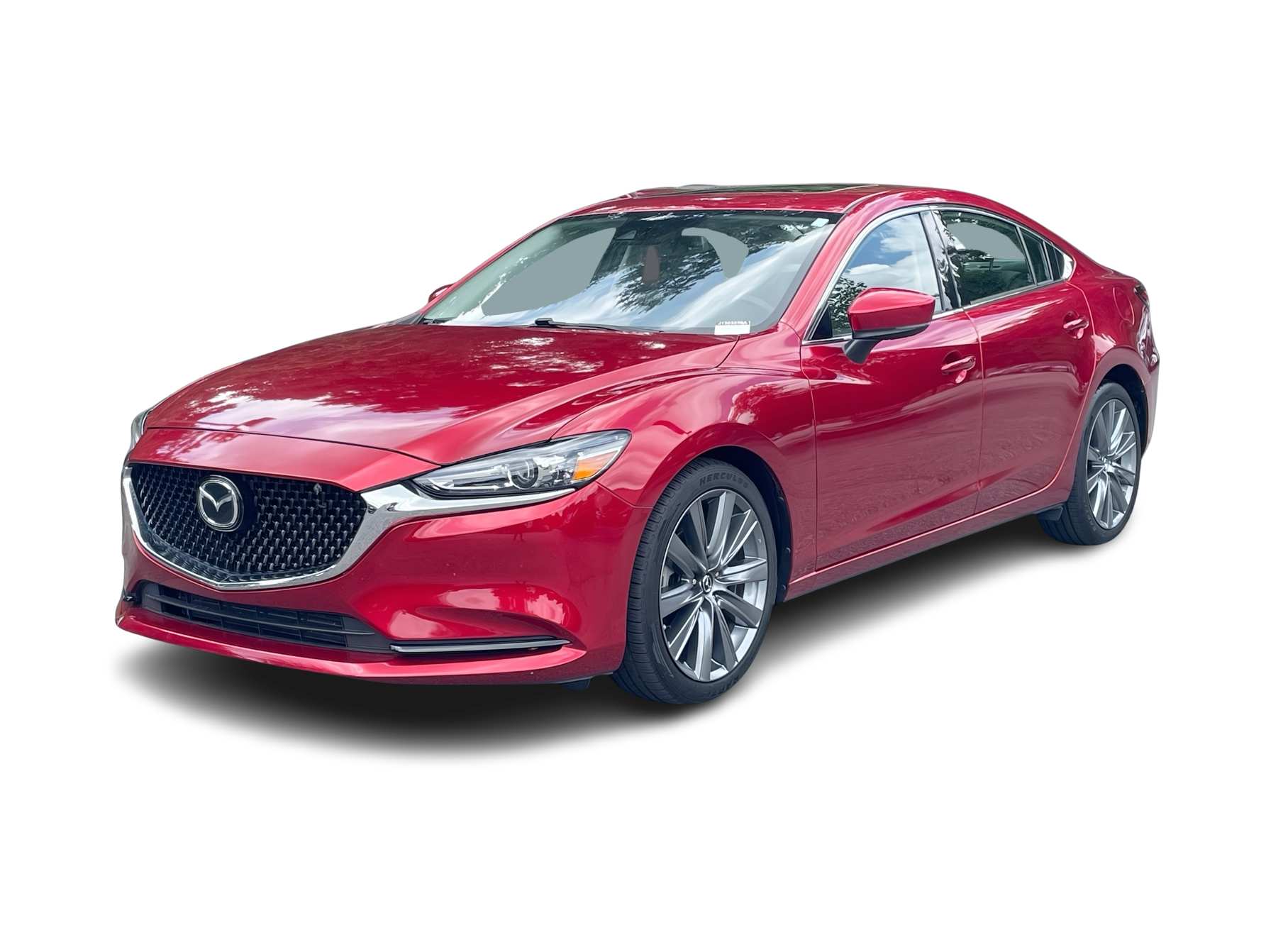 Thumbnail: 2018 Mazda Mazda6 - 1