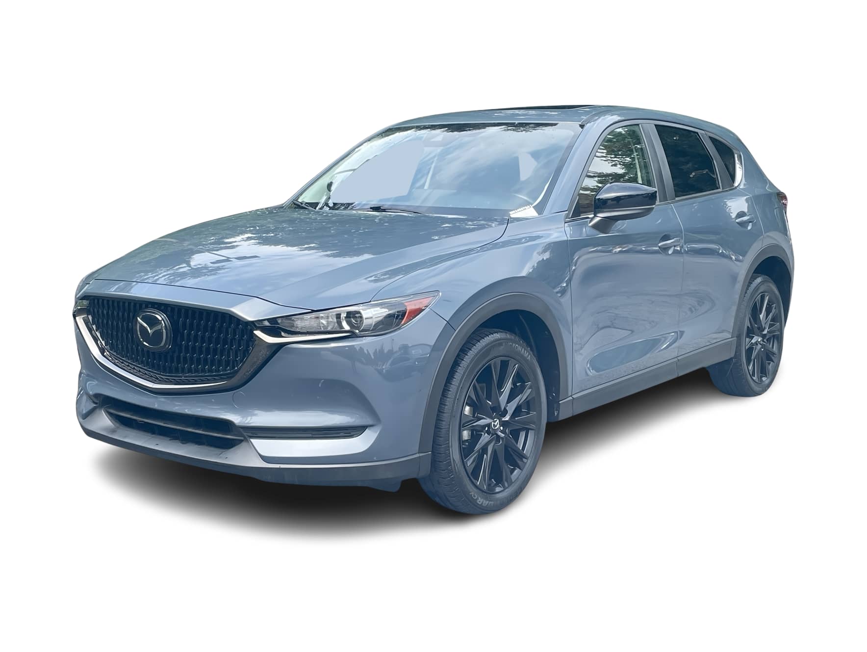 Thumbnail: 2021 Mazda CX-5 - 1