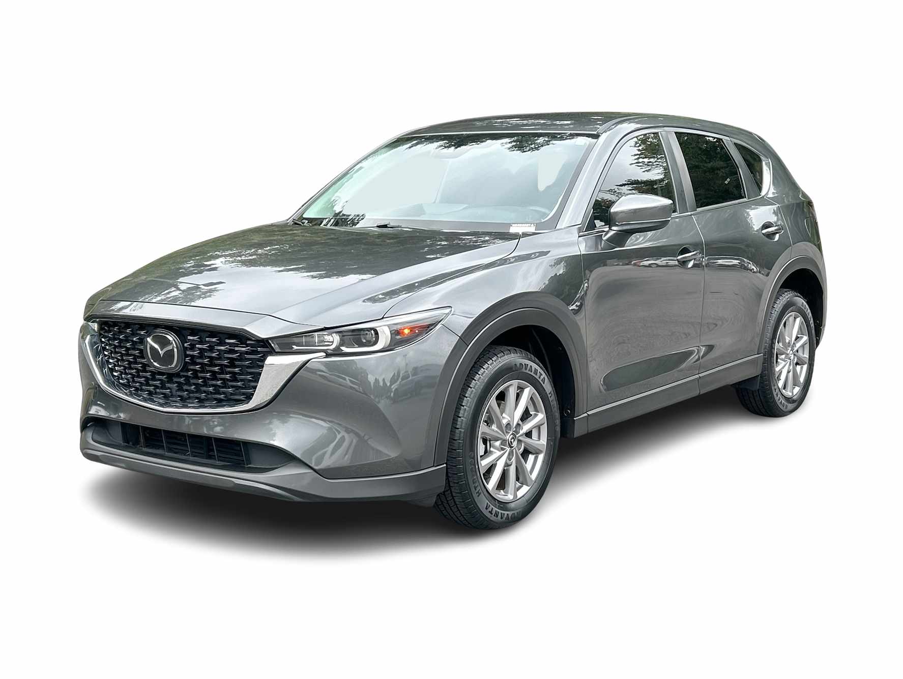Thumbnail: 2022 Mazda CX-5 - 1