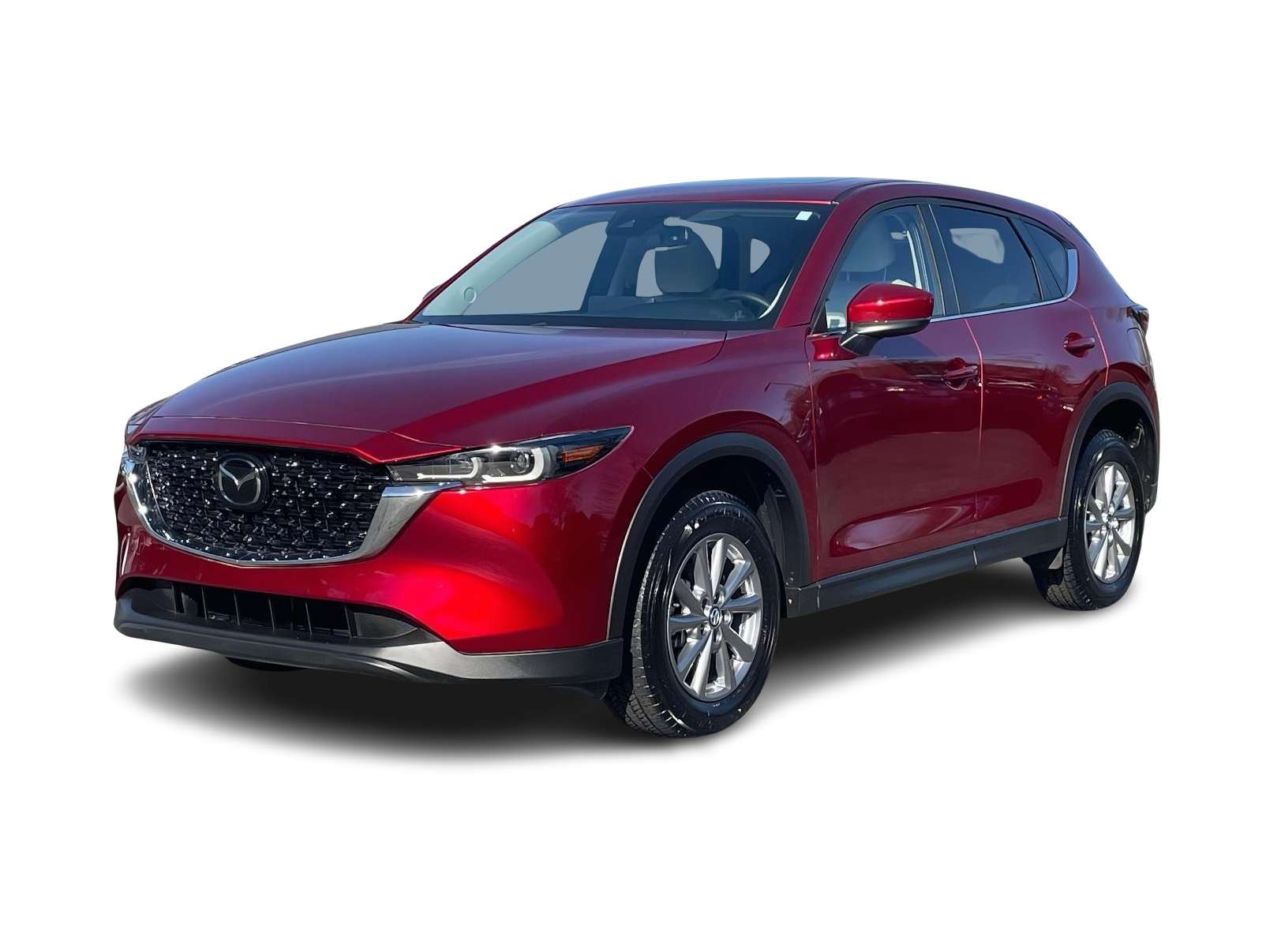 Thumbnail: 2023 Mazda CX-5 - 1