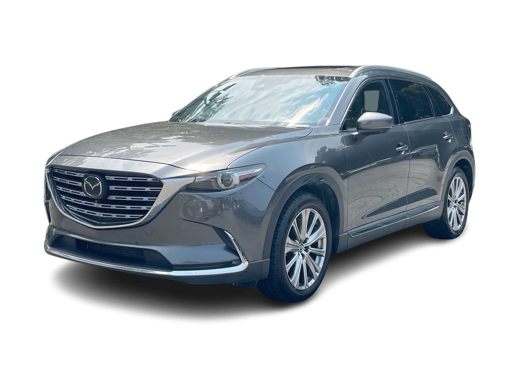 2021 Mazda CX-9 Signature -
                  Decatur, GA