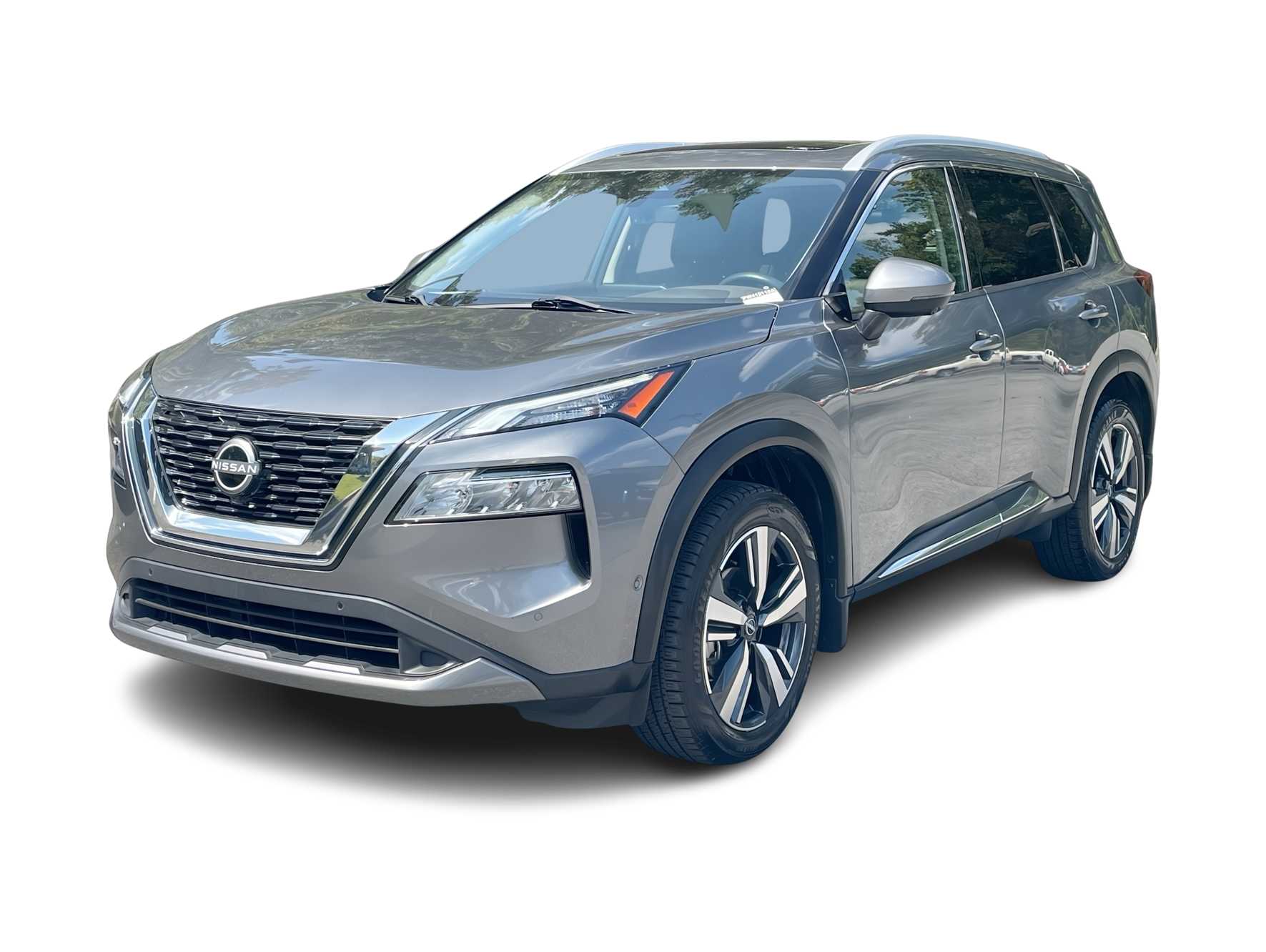 Thumbnail: 2023 Nissan Rogue - 1