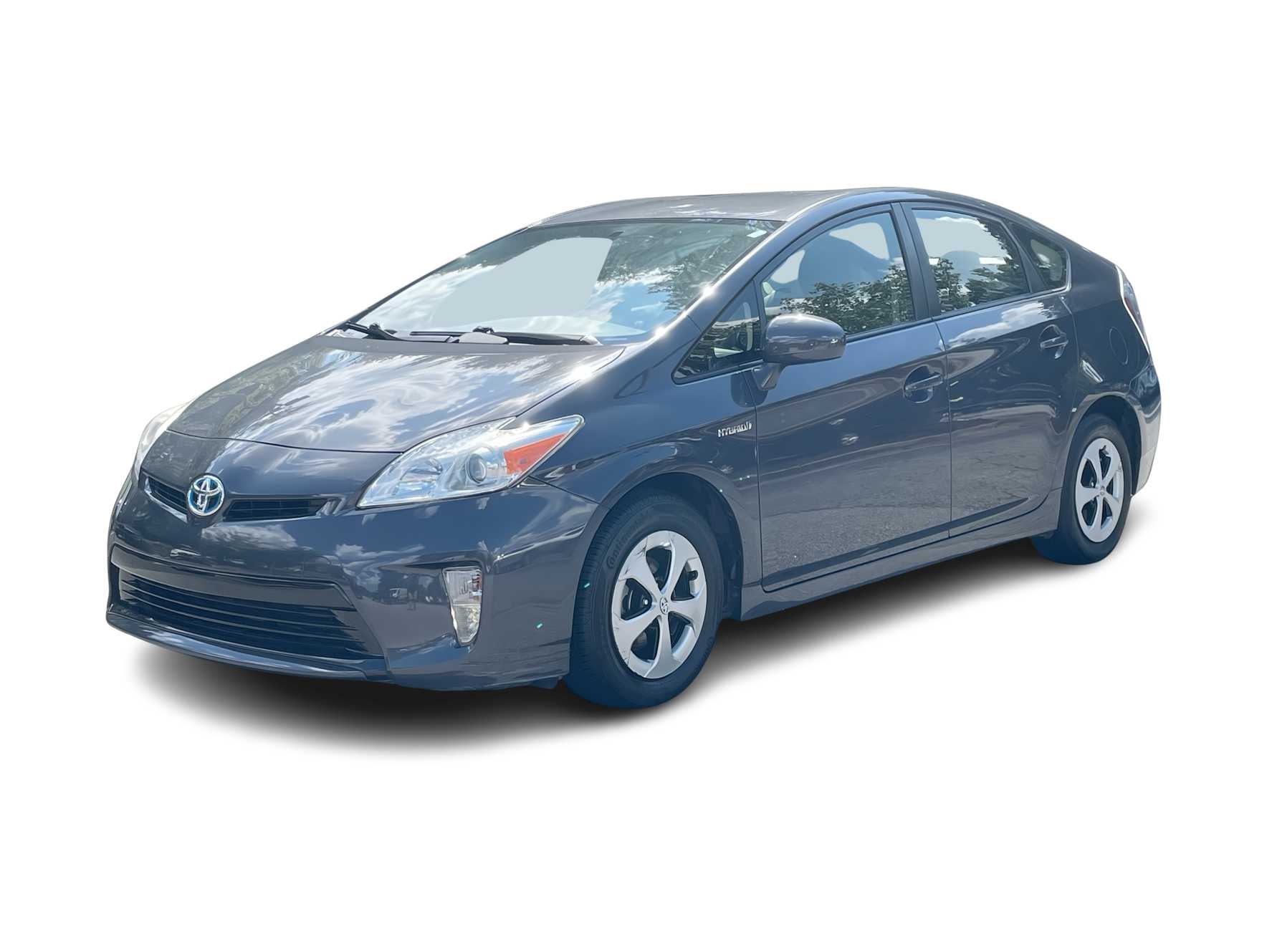 2014 Toyota Prius Three -
                  Decatur, GA