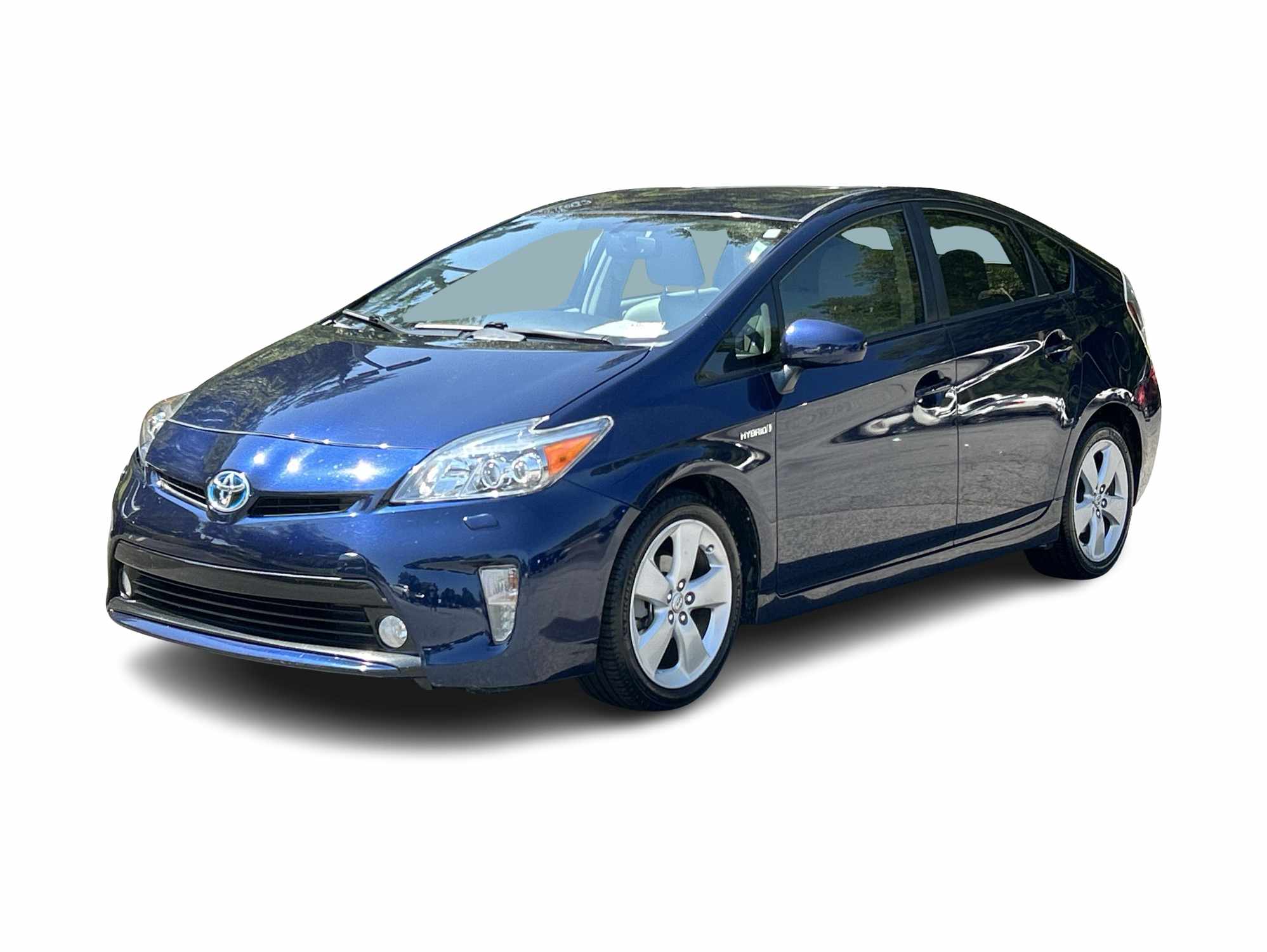2014 Toyota Prius  -
                  Decatur, GA