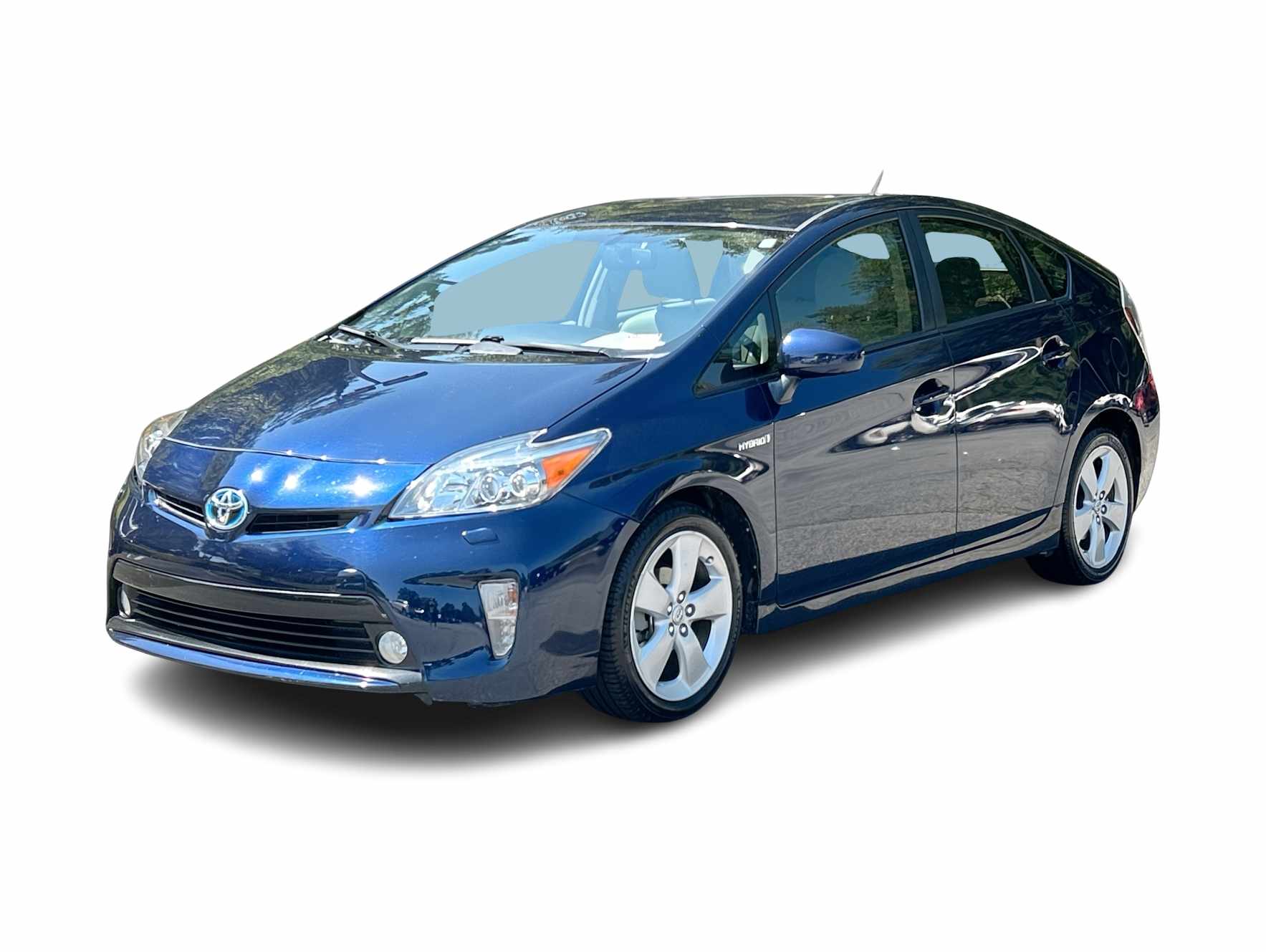 2014 Toyota Prius  -
                  Decatur, GA