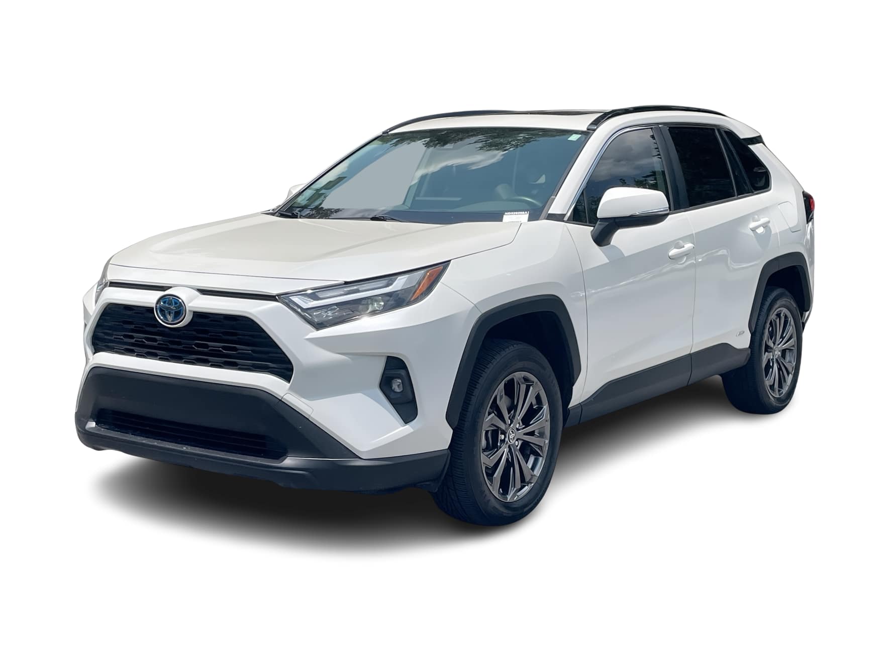 Thumbnail: 2022 Toyota RAV4 - 1