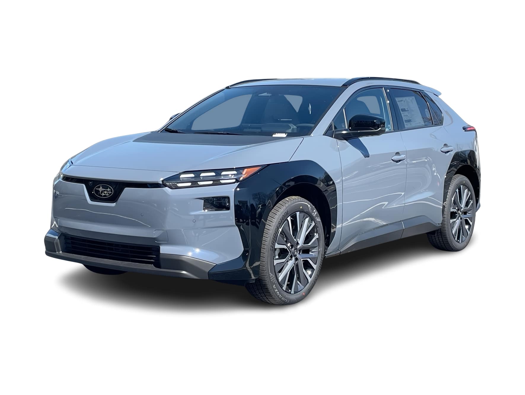 Thumbnail: 2026 Subaru Solterra - 1