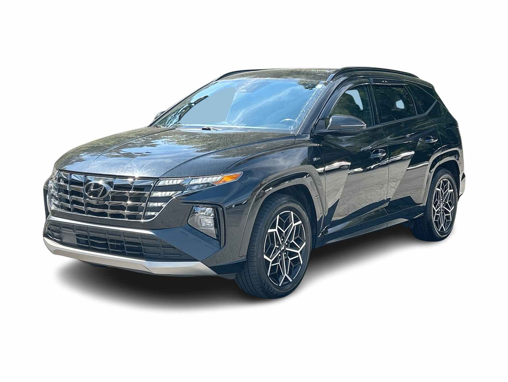 Thumbnail: 2022 Hyundai Tucson - 1