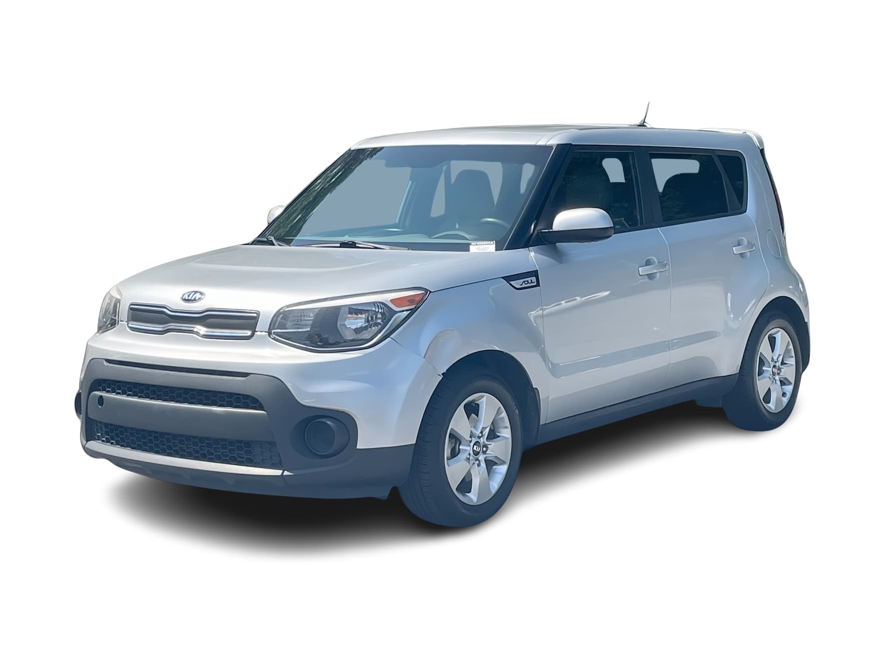 2017 Kia Soul Base -
                  Decatur, GA