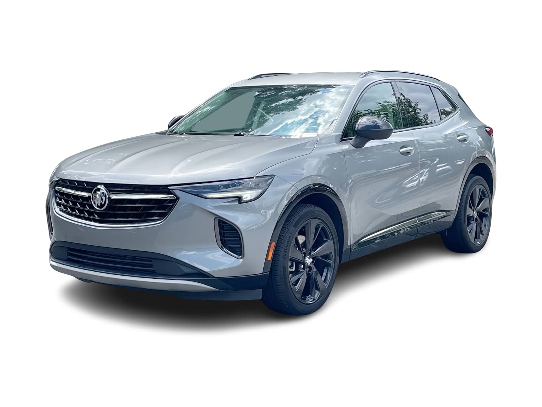 Thumbnail: 2023 Buick Envision - 1