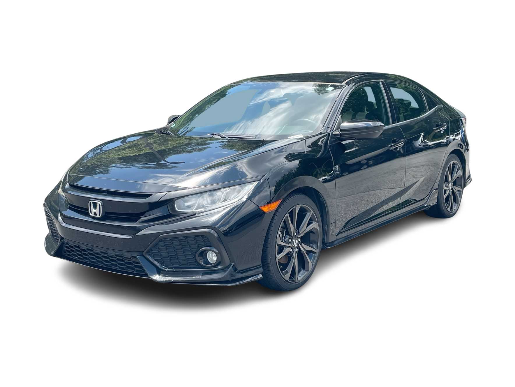 Thumbnail: 2017 Honda Civic - 1