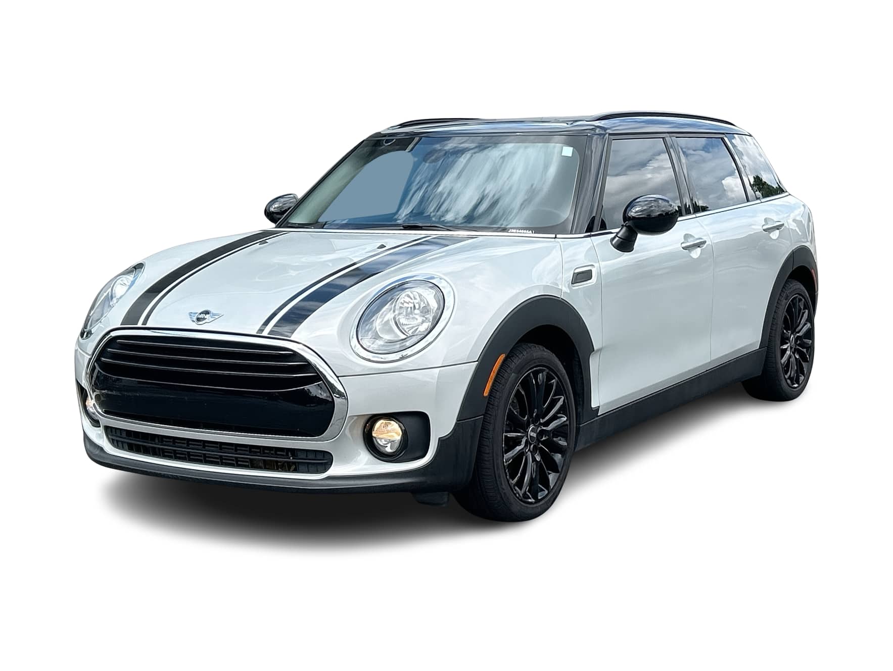 2018 MINI Cooper Clubman Base -
                  Decatur, GA