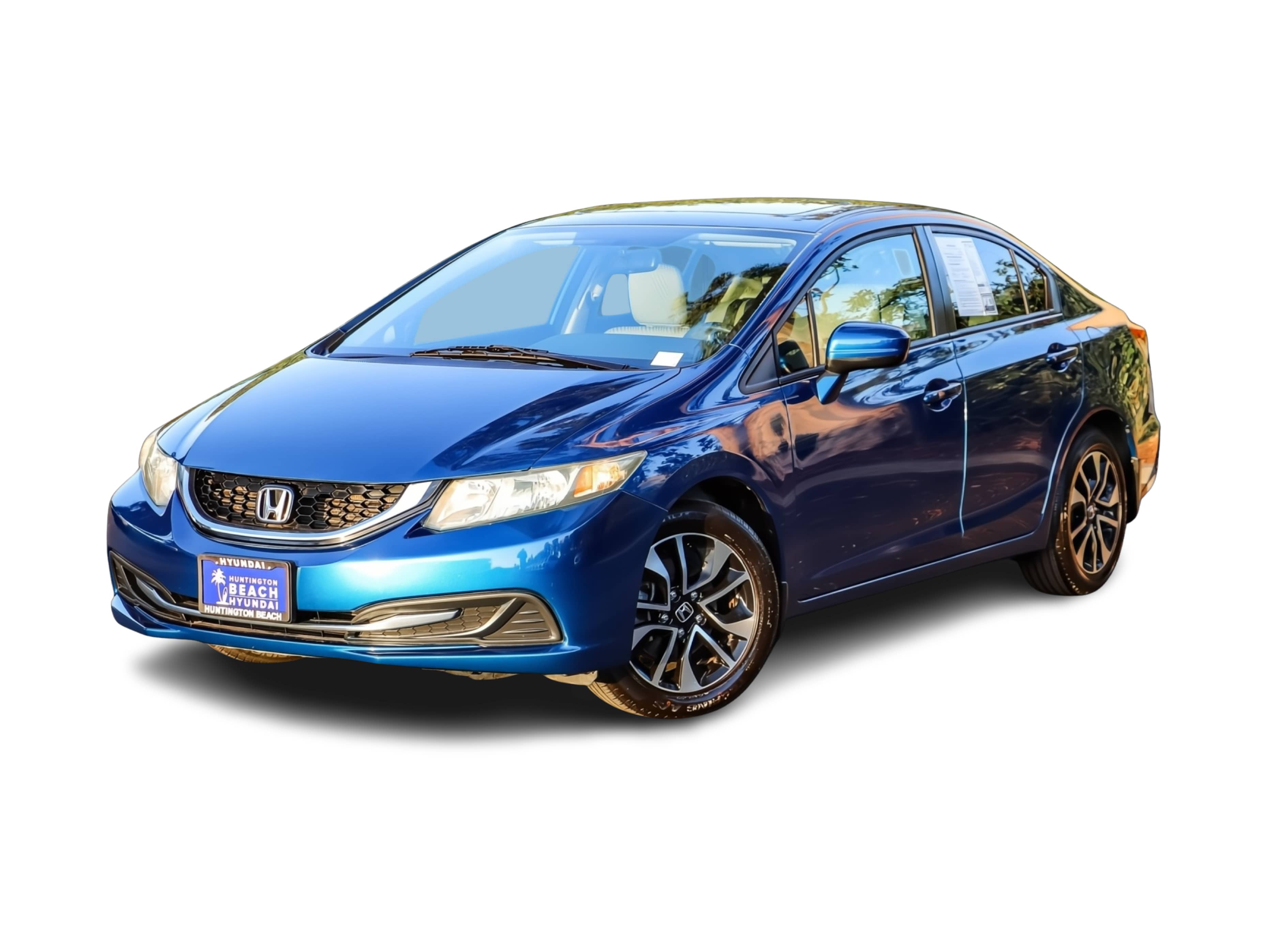 Thumbnail: 2014 Honda Civic - 1