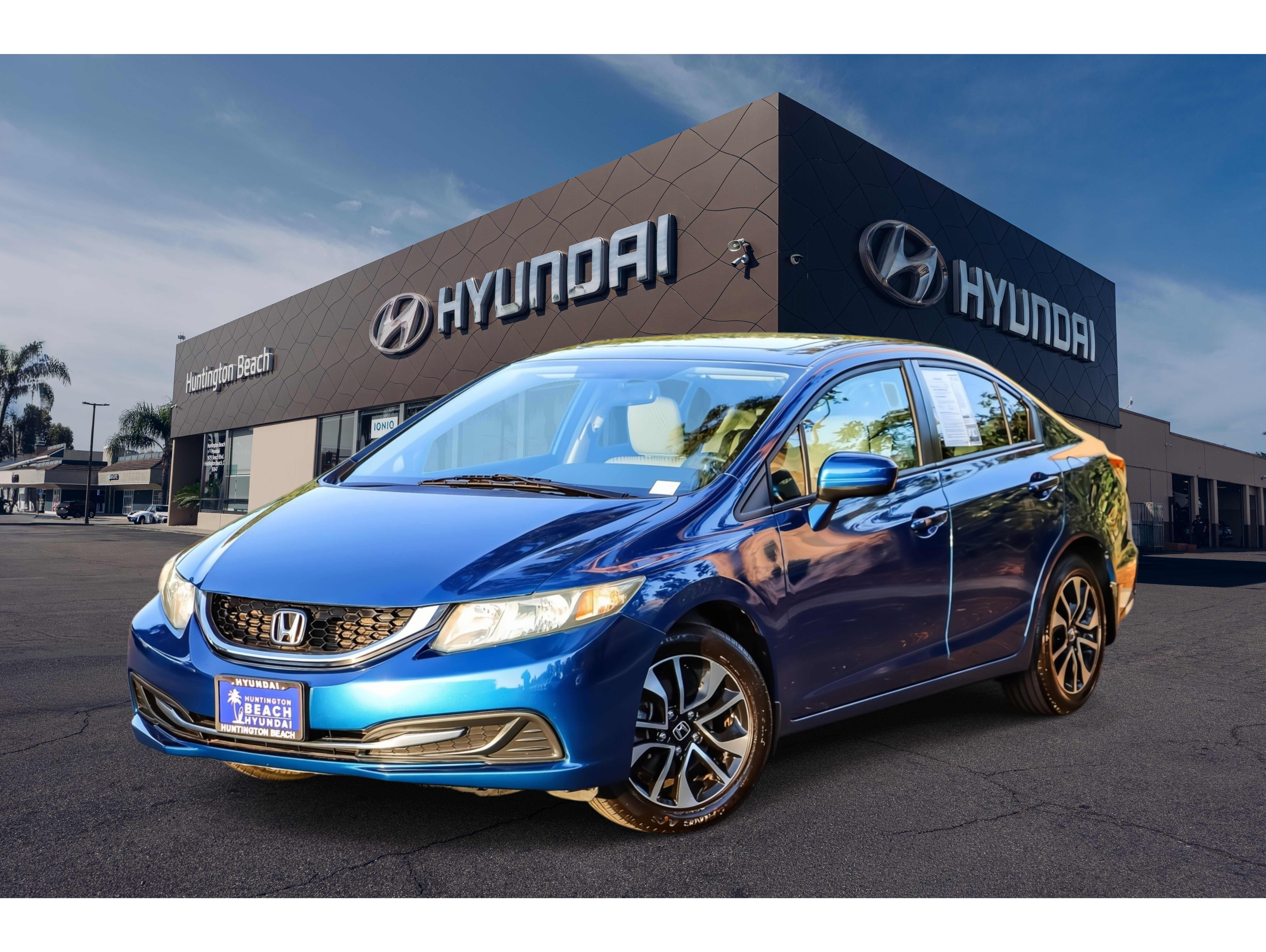 2014 Honda Civic