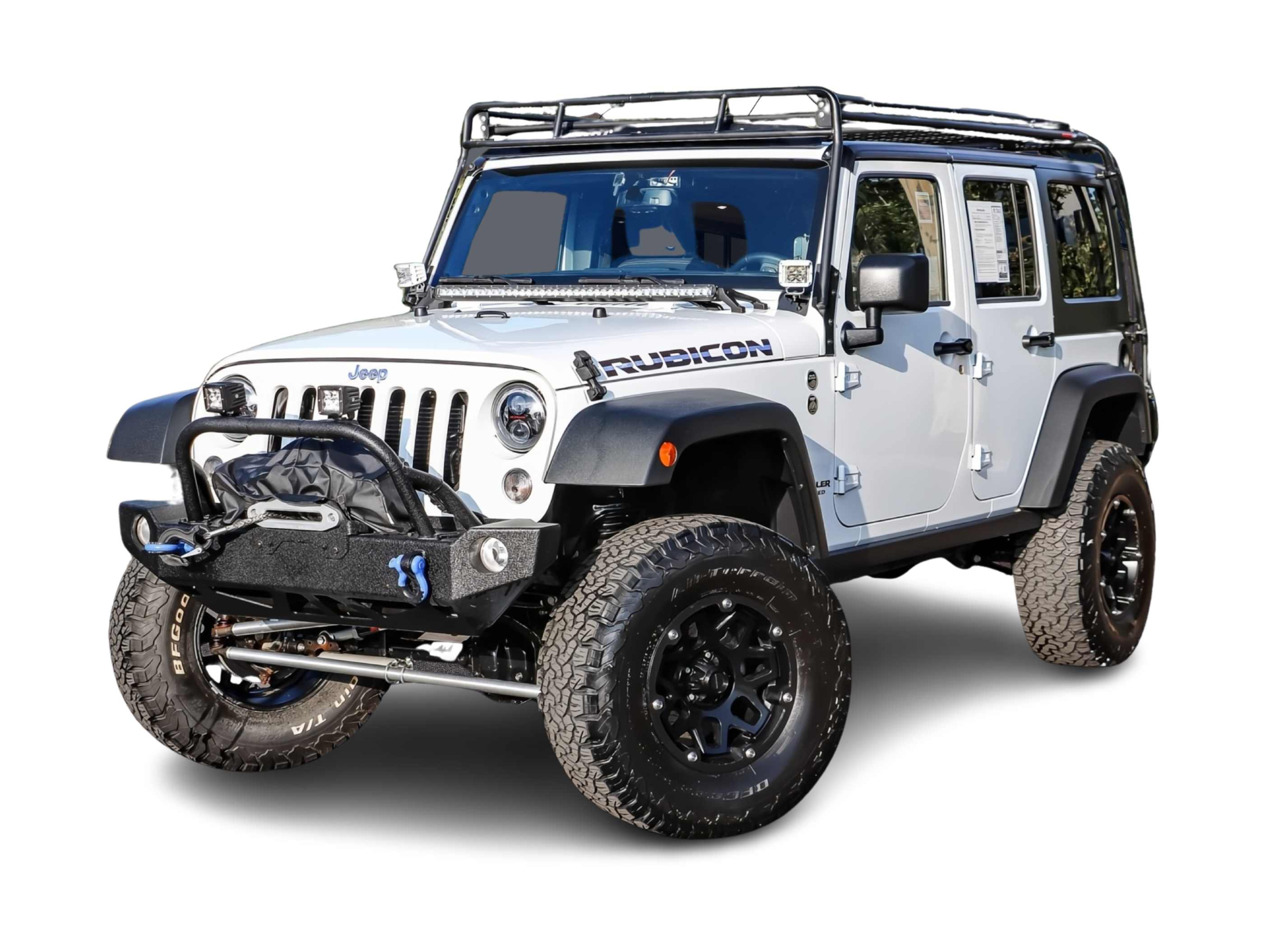 Thumbnail: 2015 Jeep Wrangler - 1