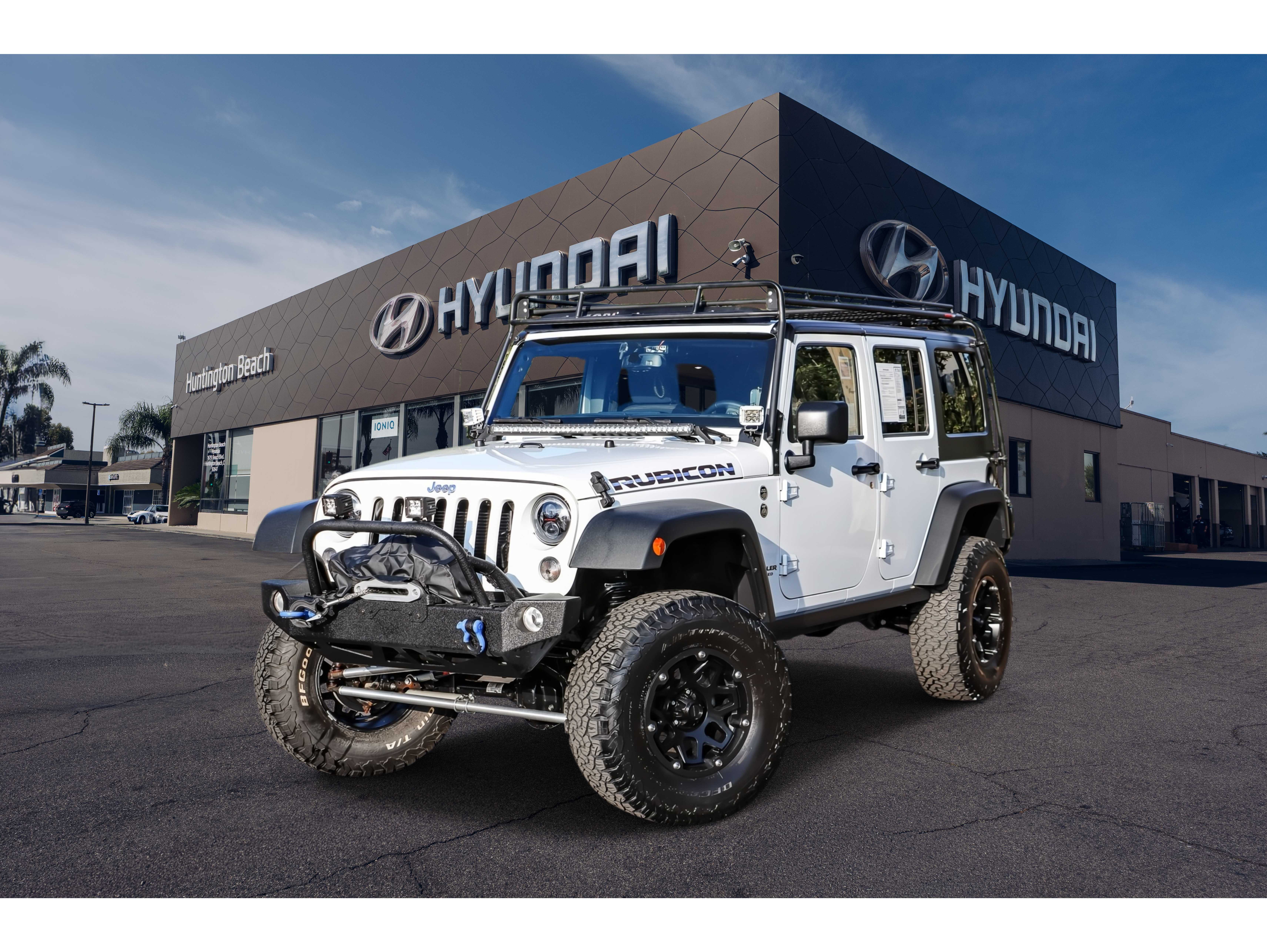 2015 Jeep Wrangler Unlimited