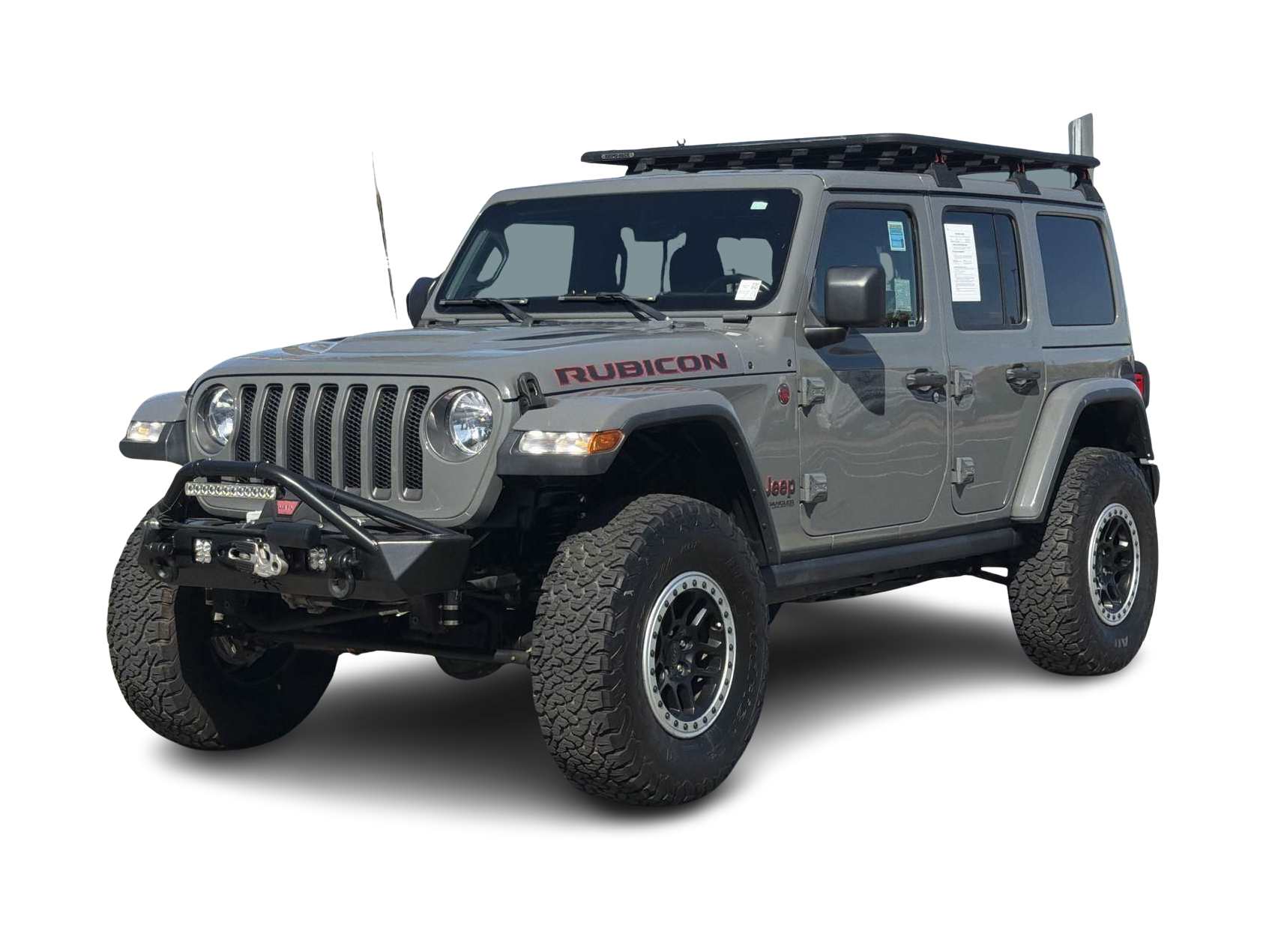 Thumbnail: 2021 Jeep Wrangler - 1