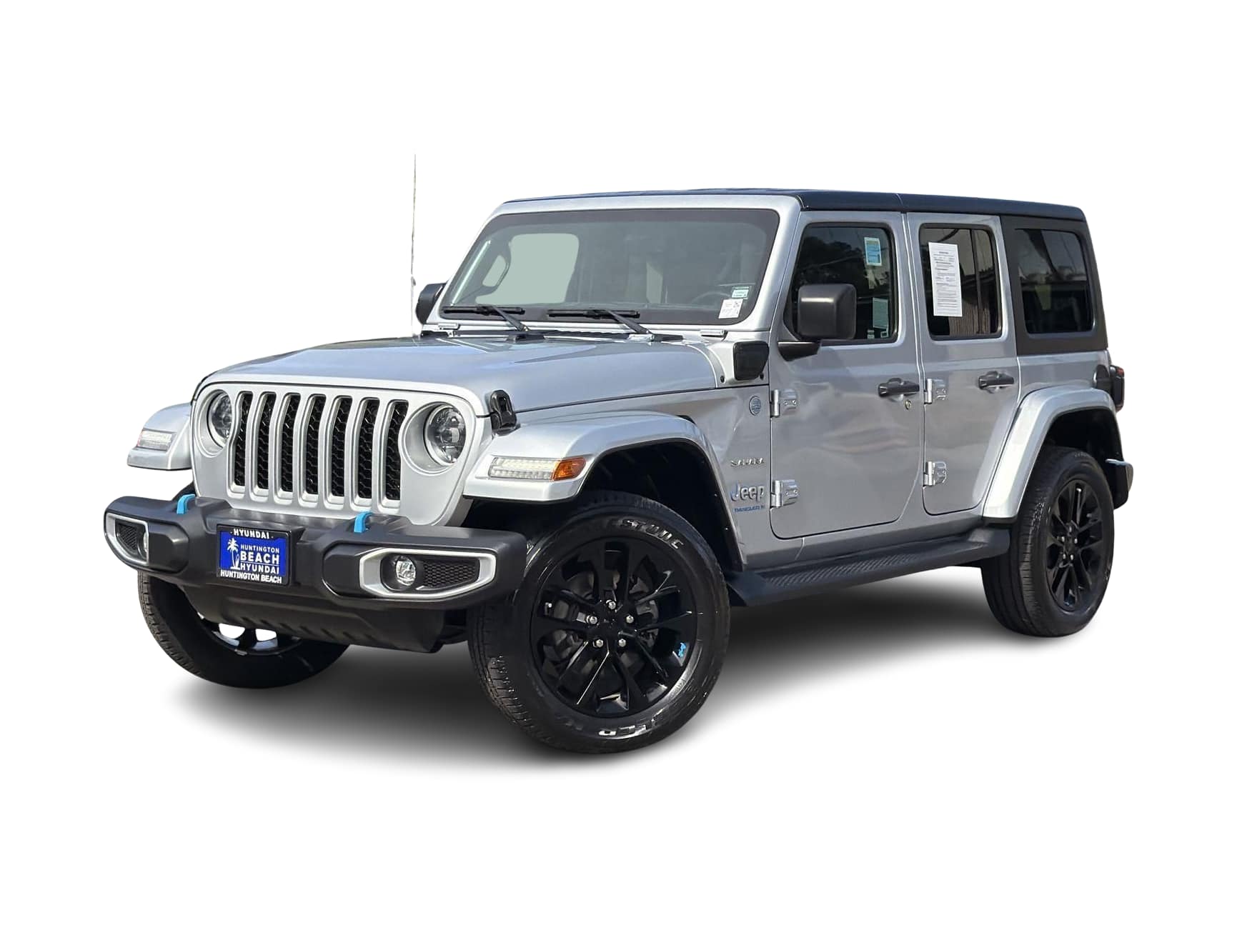 Thumbnail: 2023 Jeep Wrangler - 1